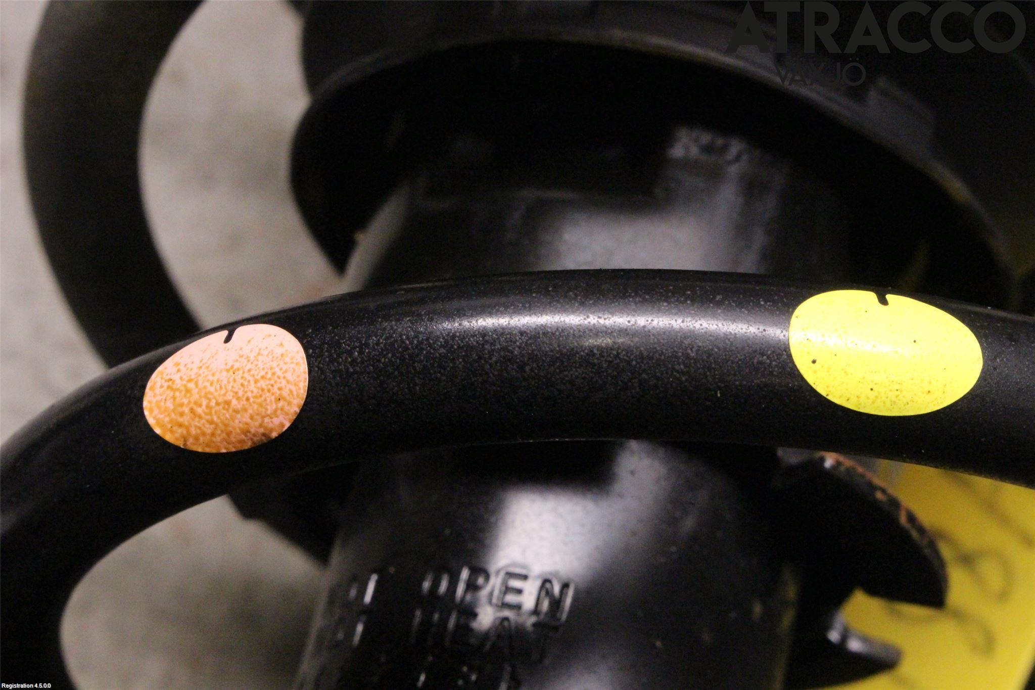 Mazda MX-30 20- Fjäderben Fram Vänster