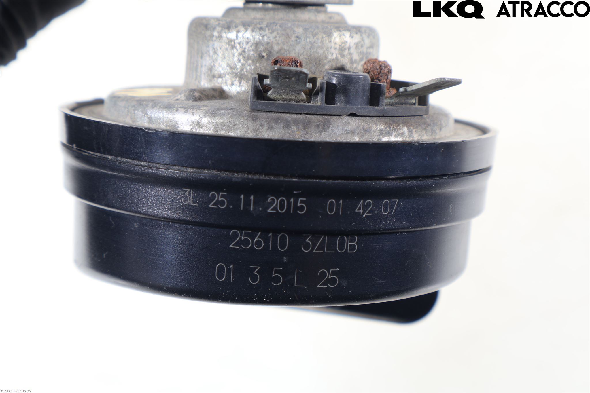 Nissan PULSAR Signalhorn