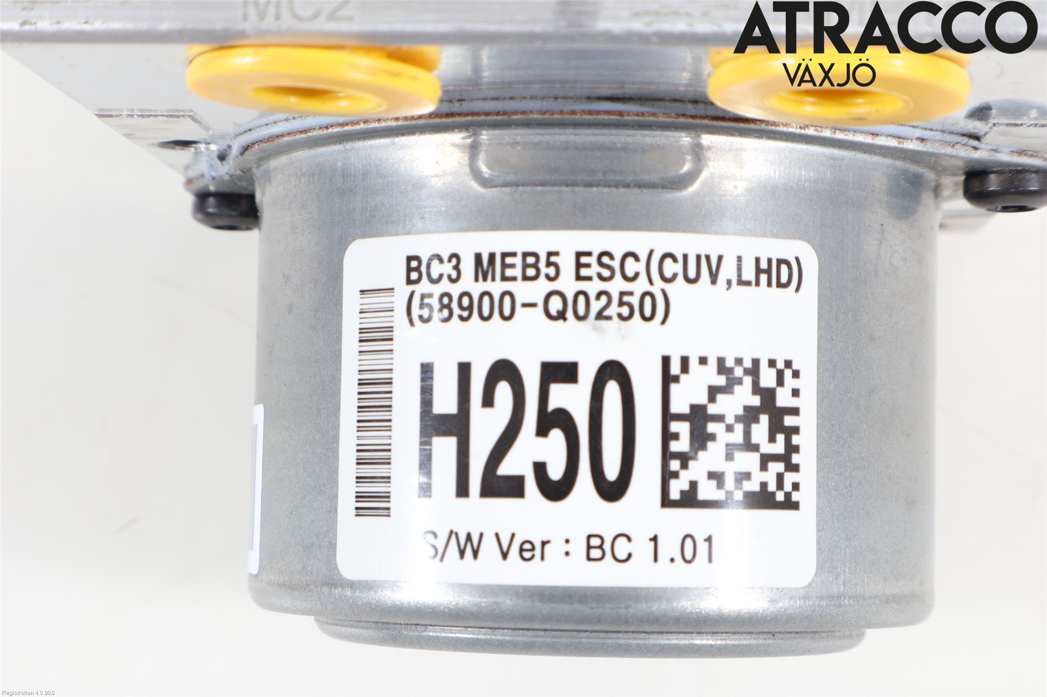 Hyundai BAYON BC3 21- Abs Hydraulaggregat