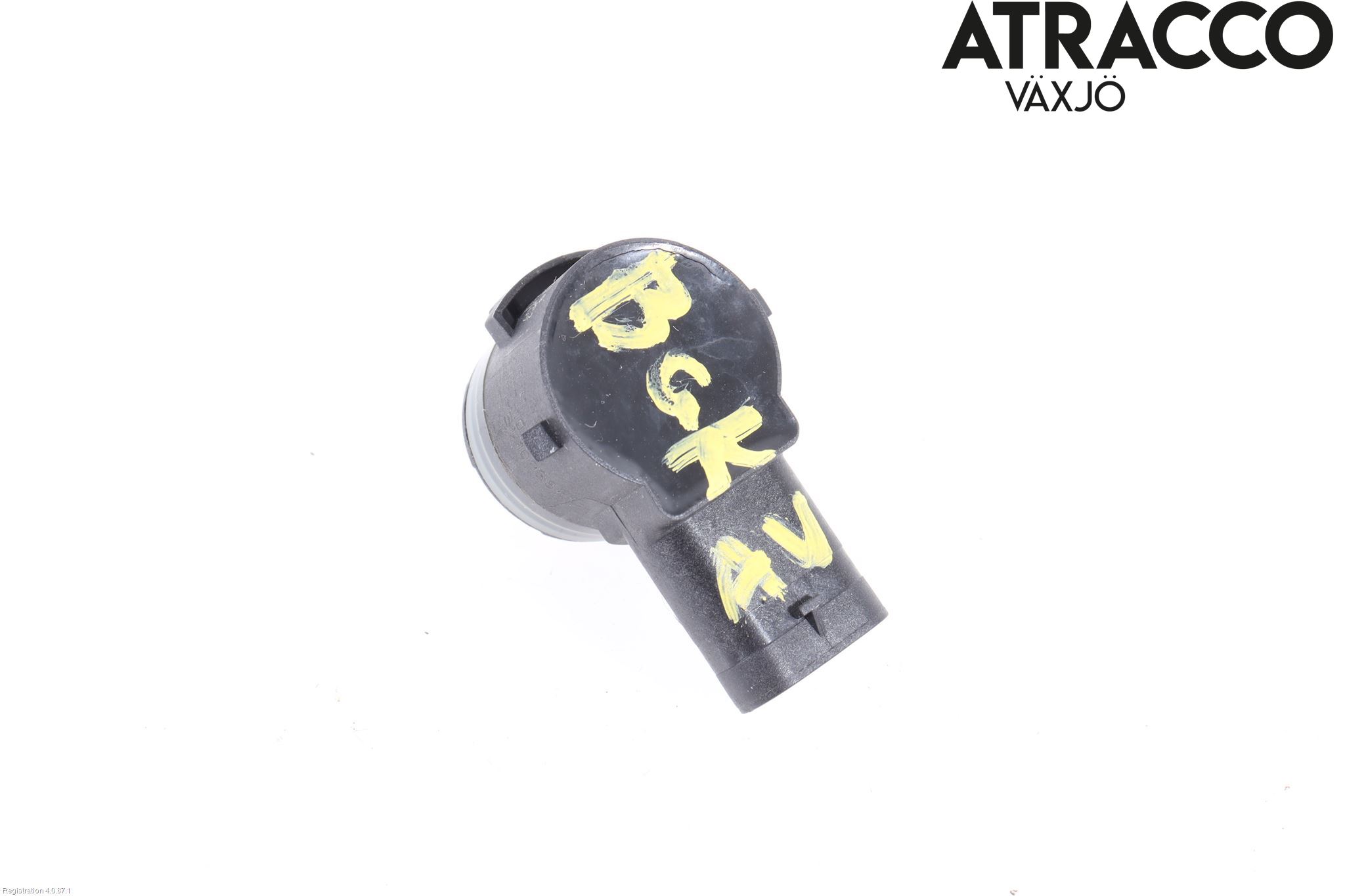Volkswagen VW GOLF / E-GOLF VII 13-20 Parkeringshjälp Backsensor