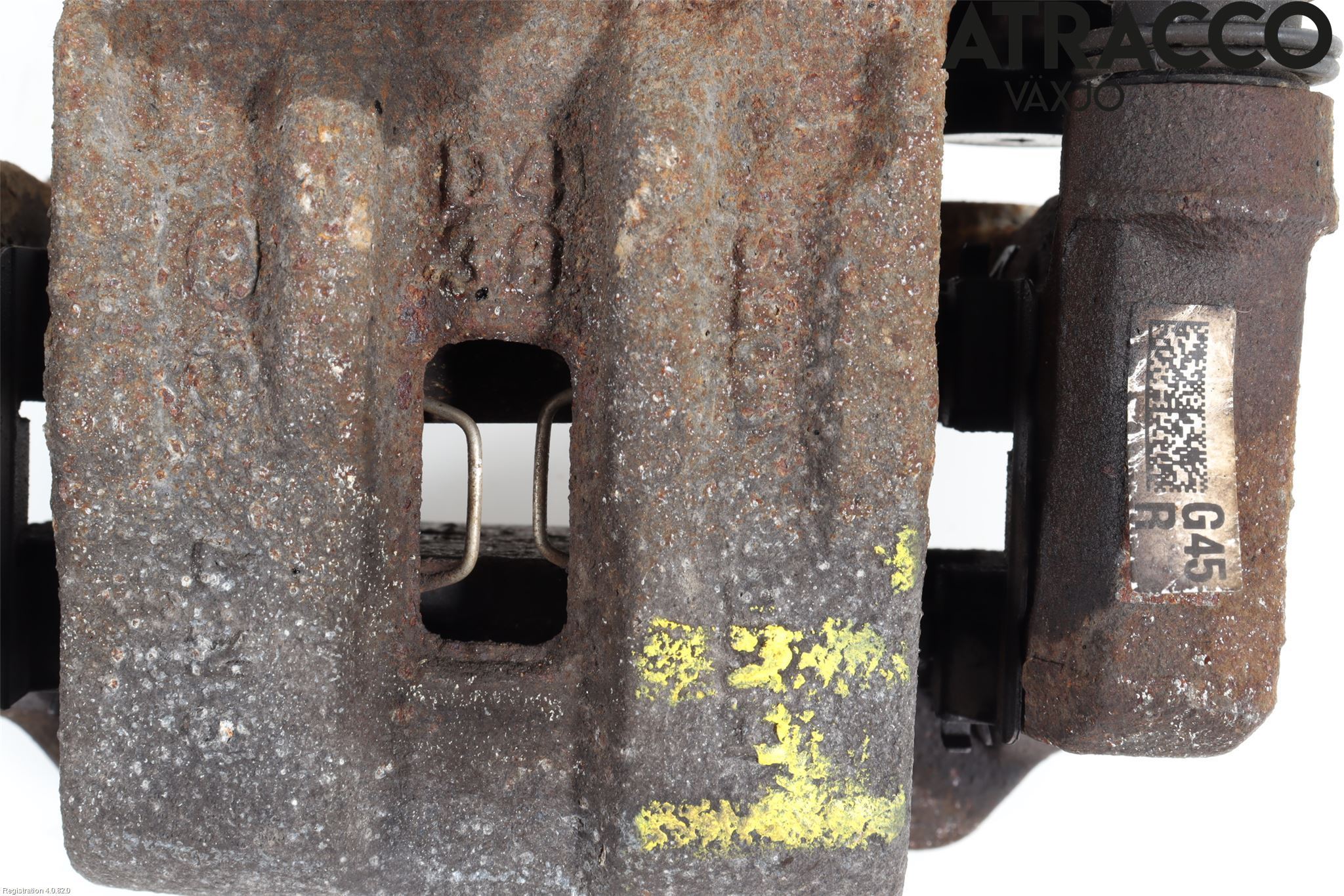 Hyundai i30 PD 17- Bromsok Bak Höger