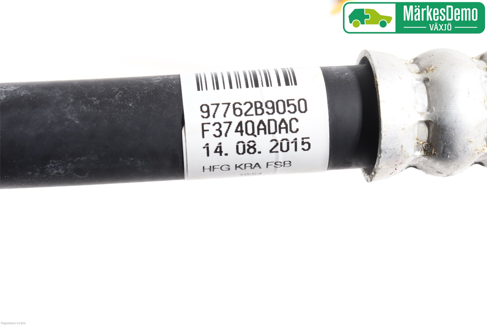 Hyundai i10 BA 14-16 Ac Slang-Rör