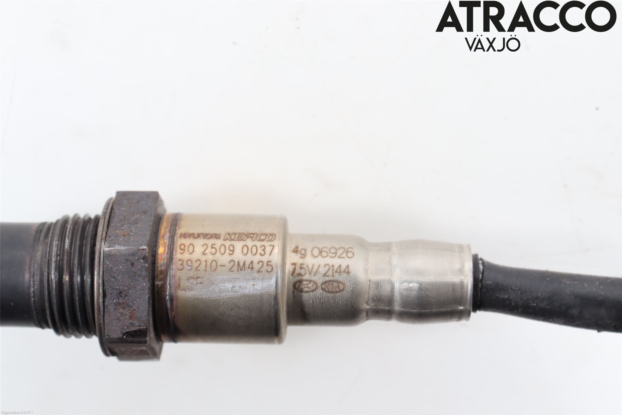 Hyundai TUCSON 05- Injlambdasond