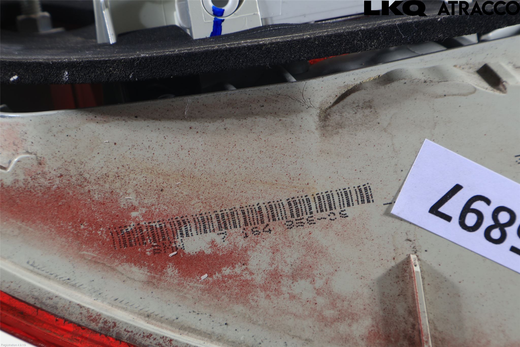 BMW 1 E87/81 5D/3D 03-11 Bakljus Höger