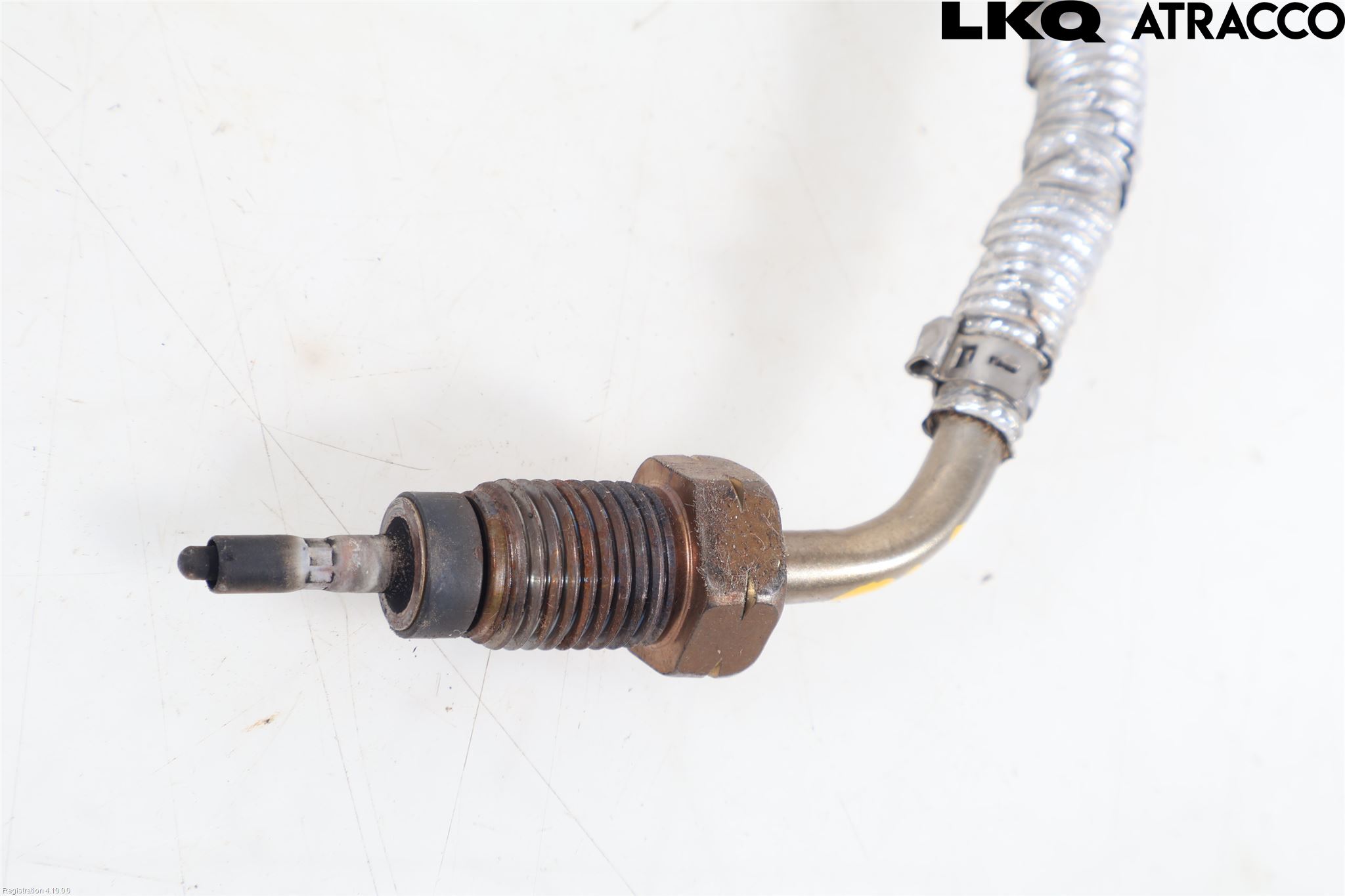 Volkswagen VW GOLF / E-GOLF VII 13-20 Givare Temp-Tryck Avgas