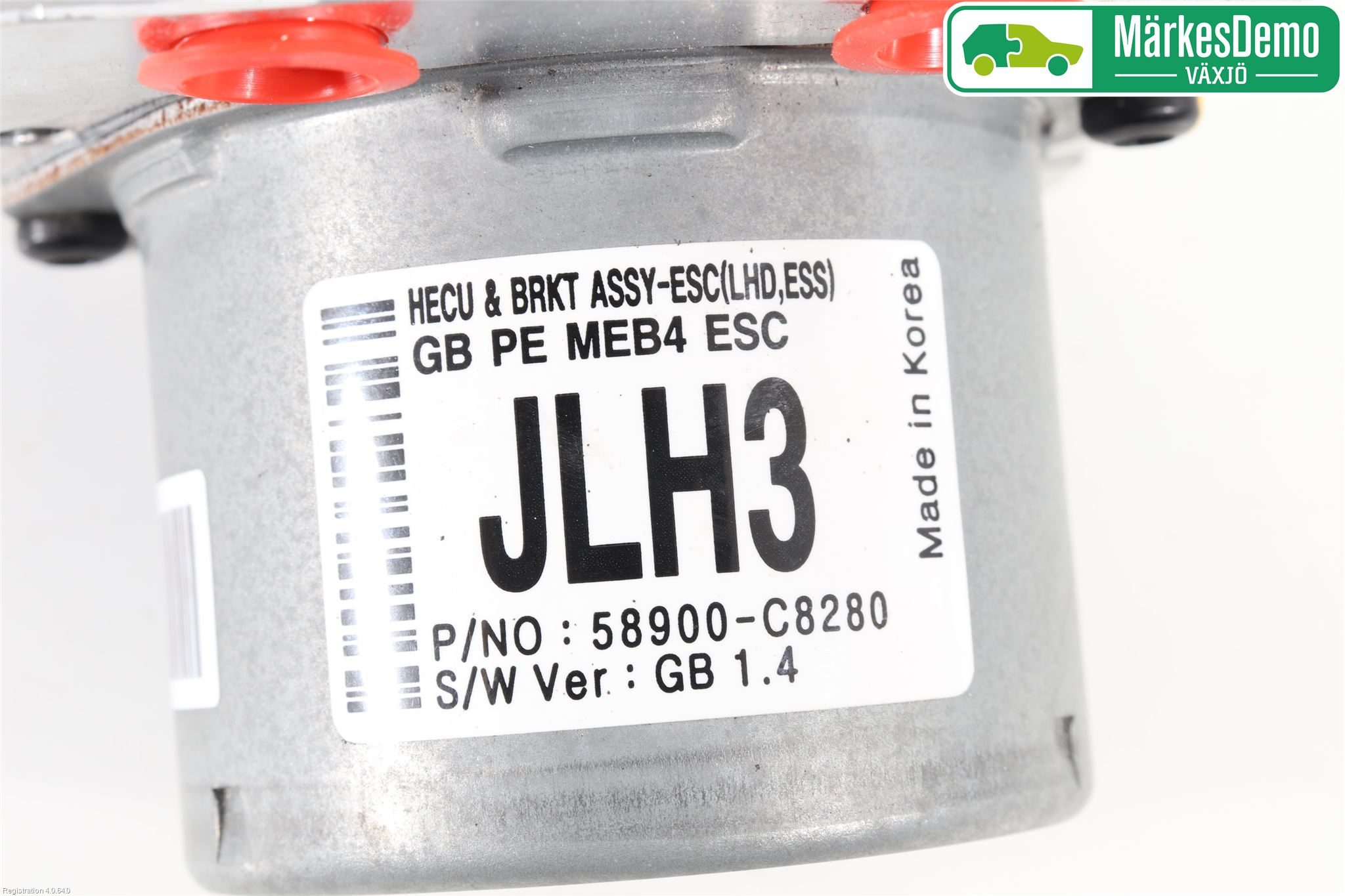 Hyundai i20 GB 15-20 Abs Hydraulaggregat