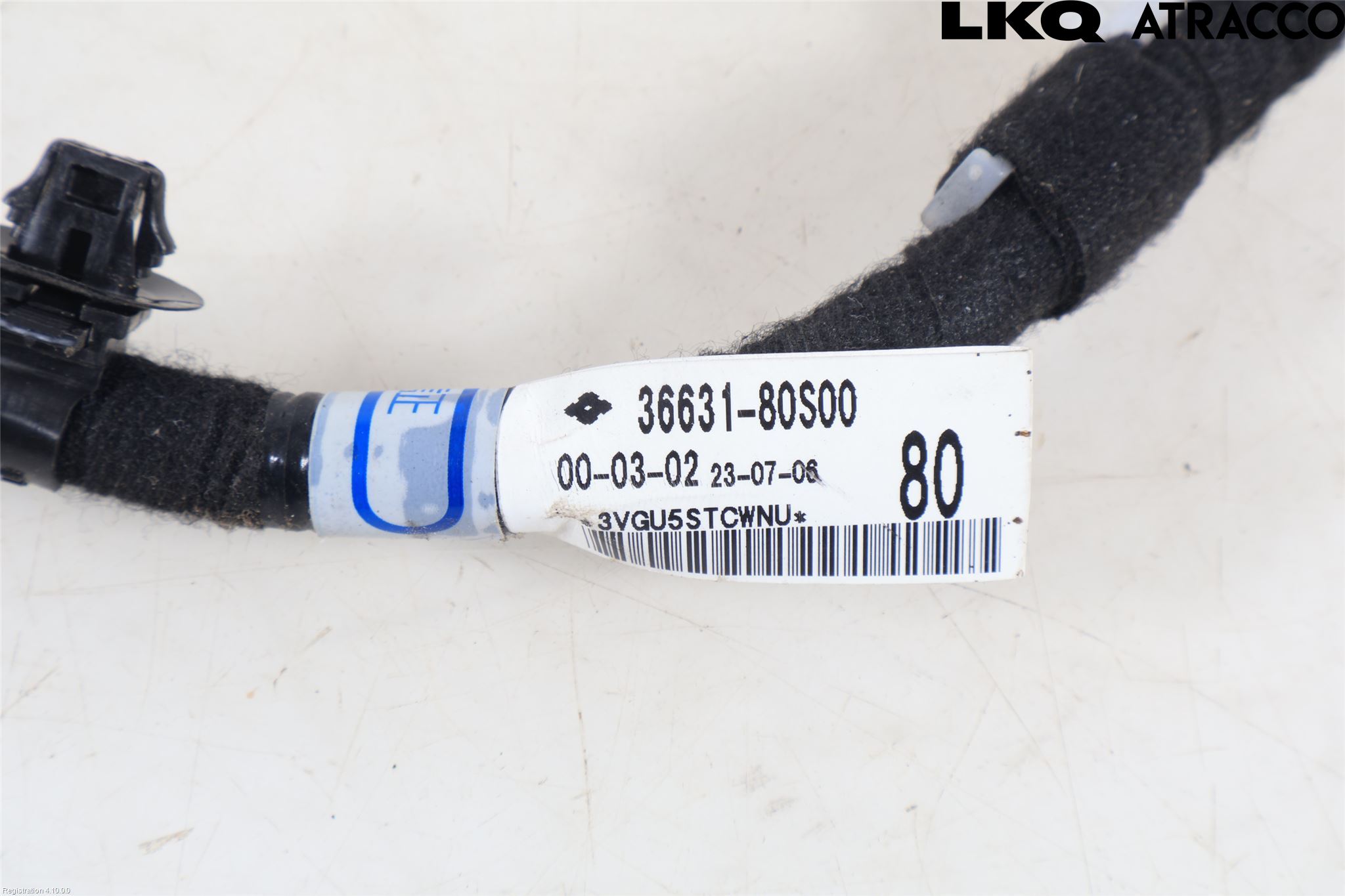 Suzuki SWIFT 17-24 Kabelhärva