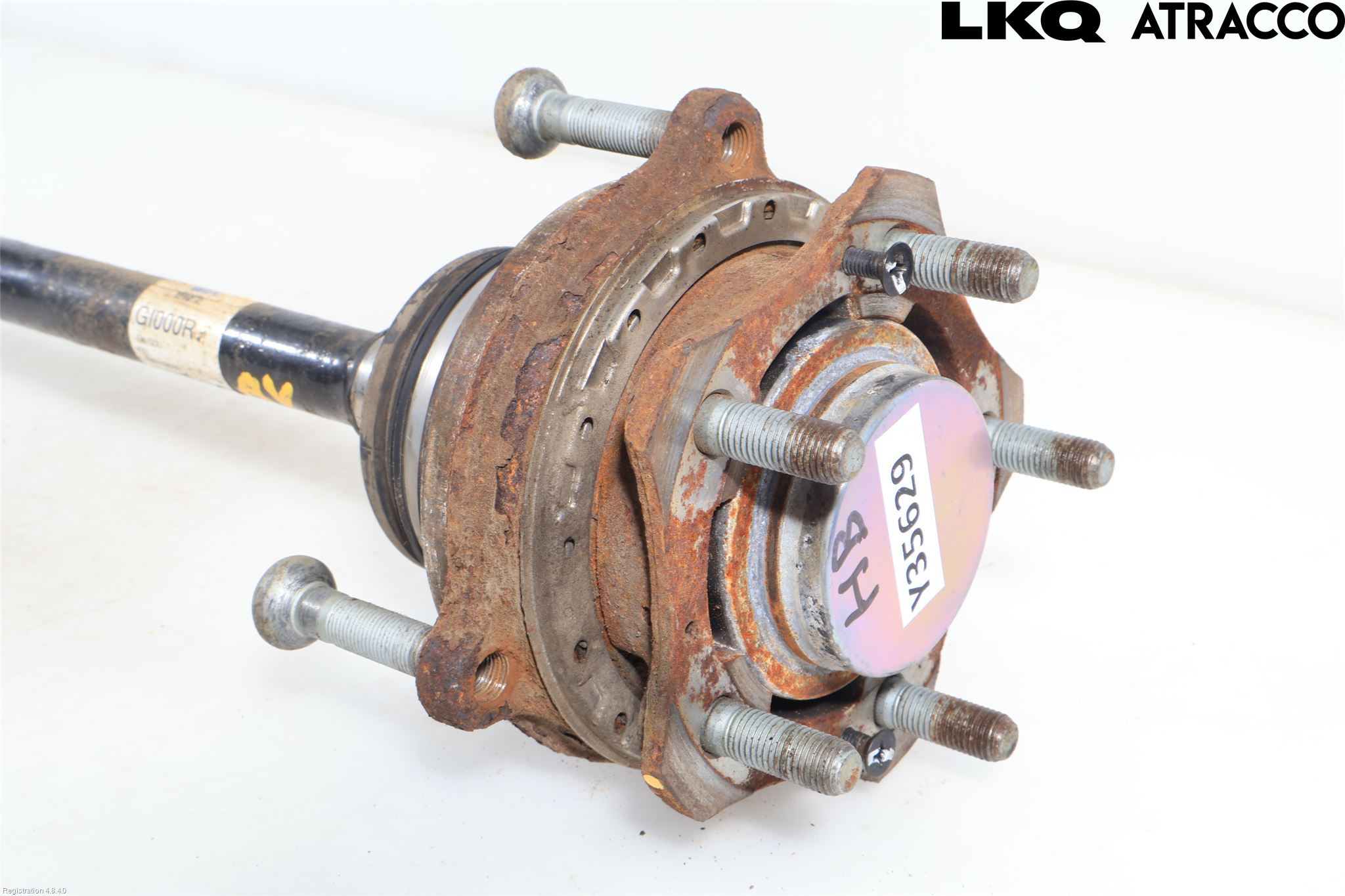 Kia EV6 (CV) 22- Drivaxel Bak Vänster