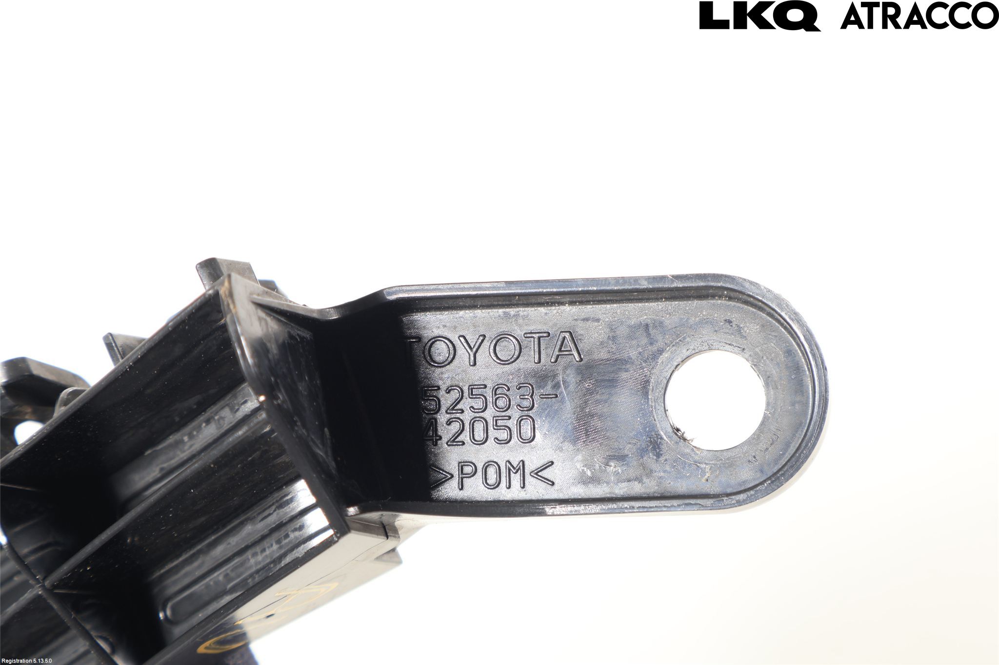 Toyota RAV4 19- Stötfångarfäste Bak Vä
