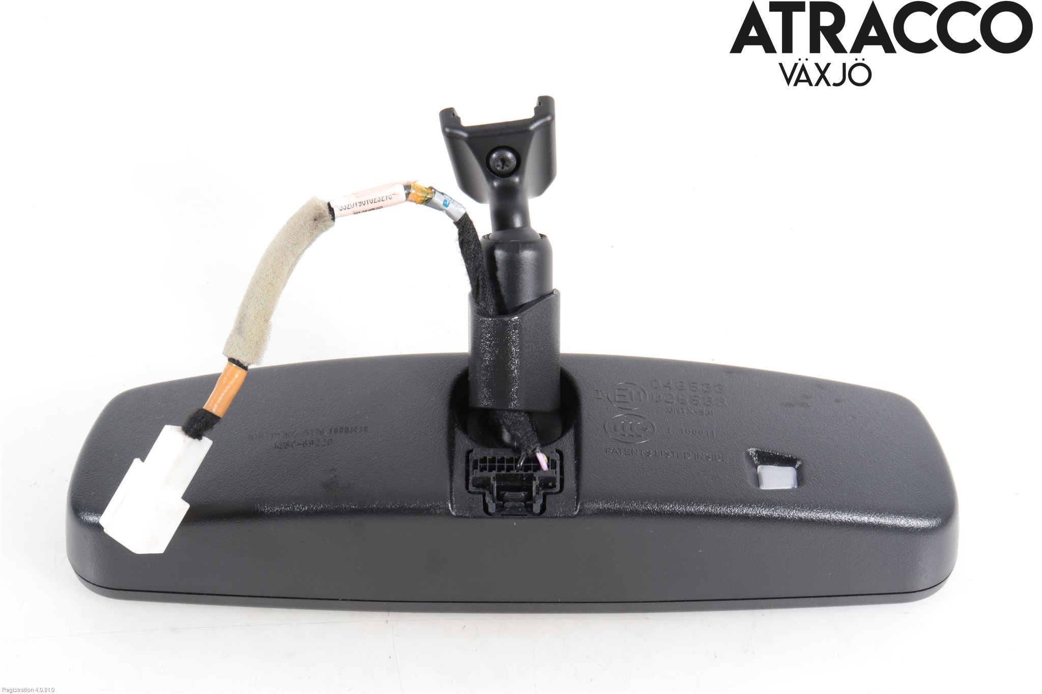 Mazda CX-5 17- Spegel Invändig El