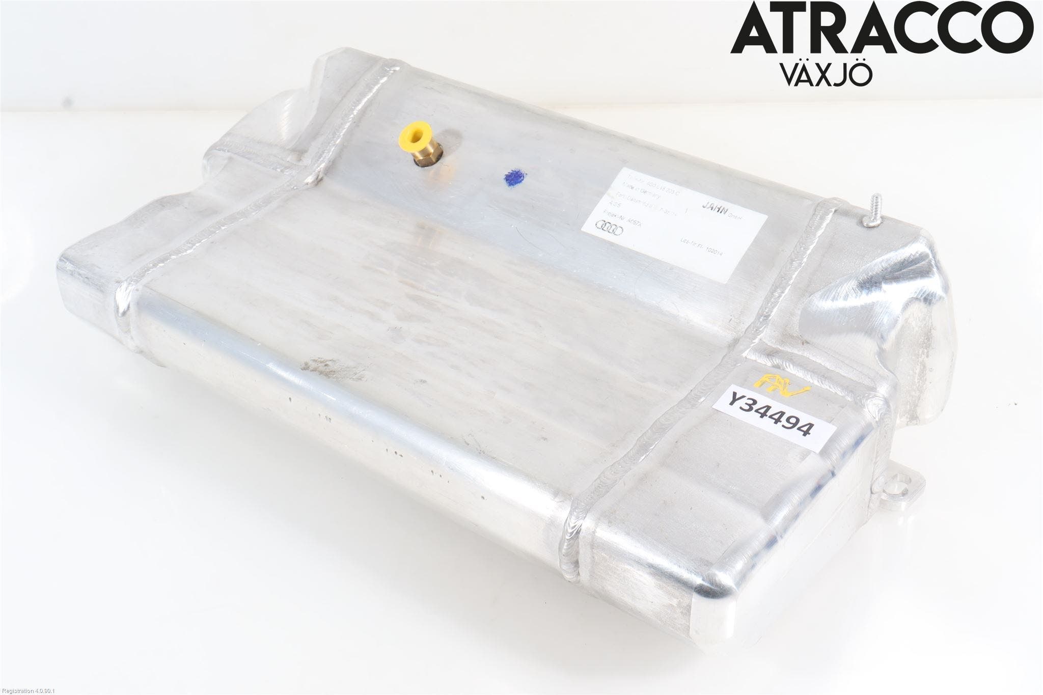 Audi A6 ALLROAD 12-18 Nivå/Luftförändring Trycktank