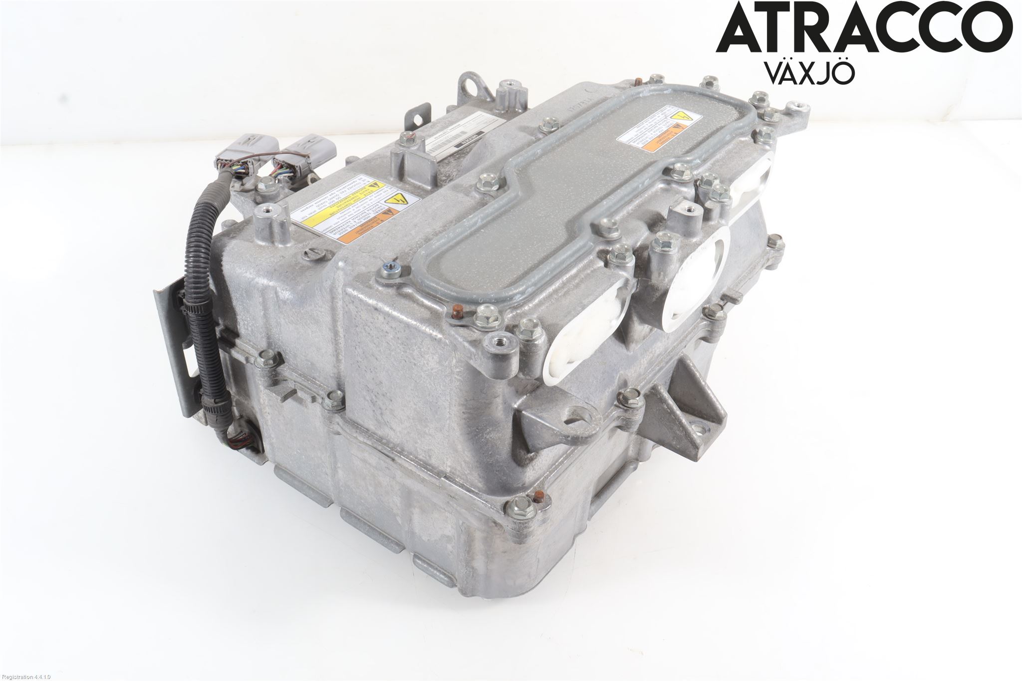 Mitsubishi OUTLANDER 13-21 Hybridconverter