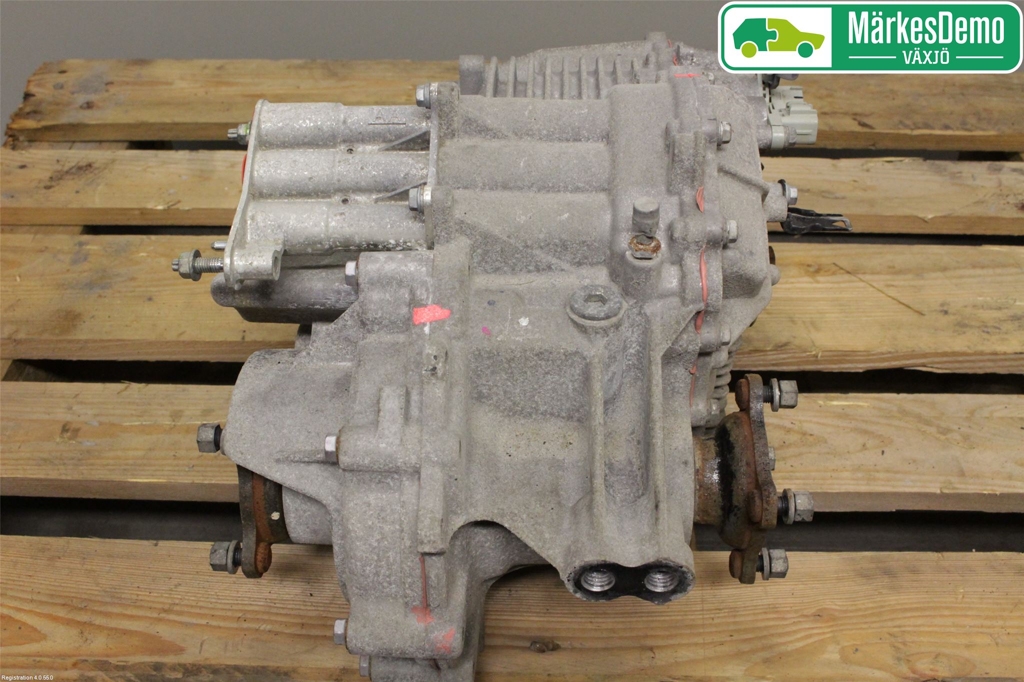 Toyota RAV4 13-18 Motor Elektrisk Bak