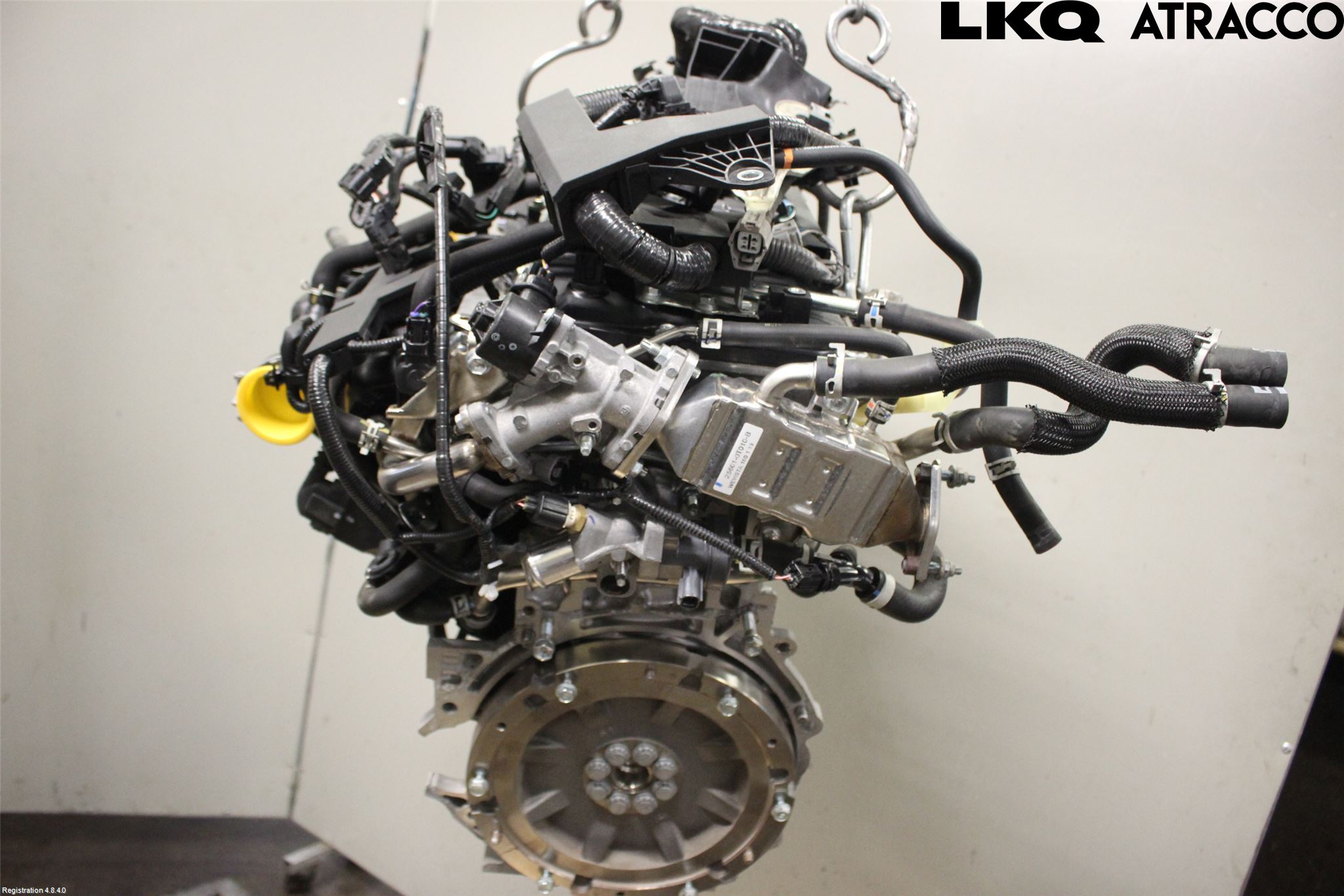 Toyota COROLLA 19- Motor Bensin