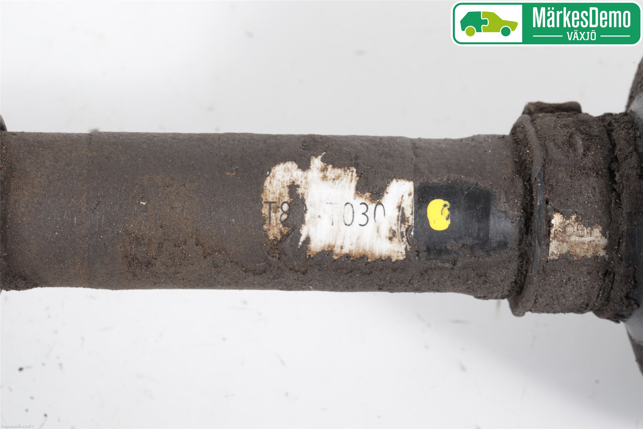 Honda HR-V 15-21 Drivaxel Fram Vänster