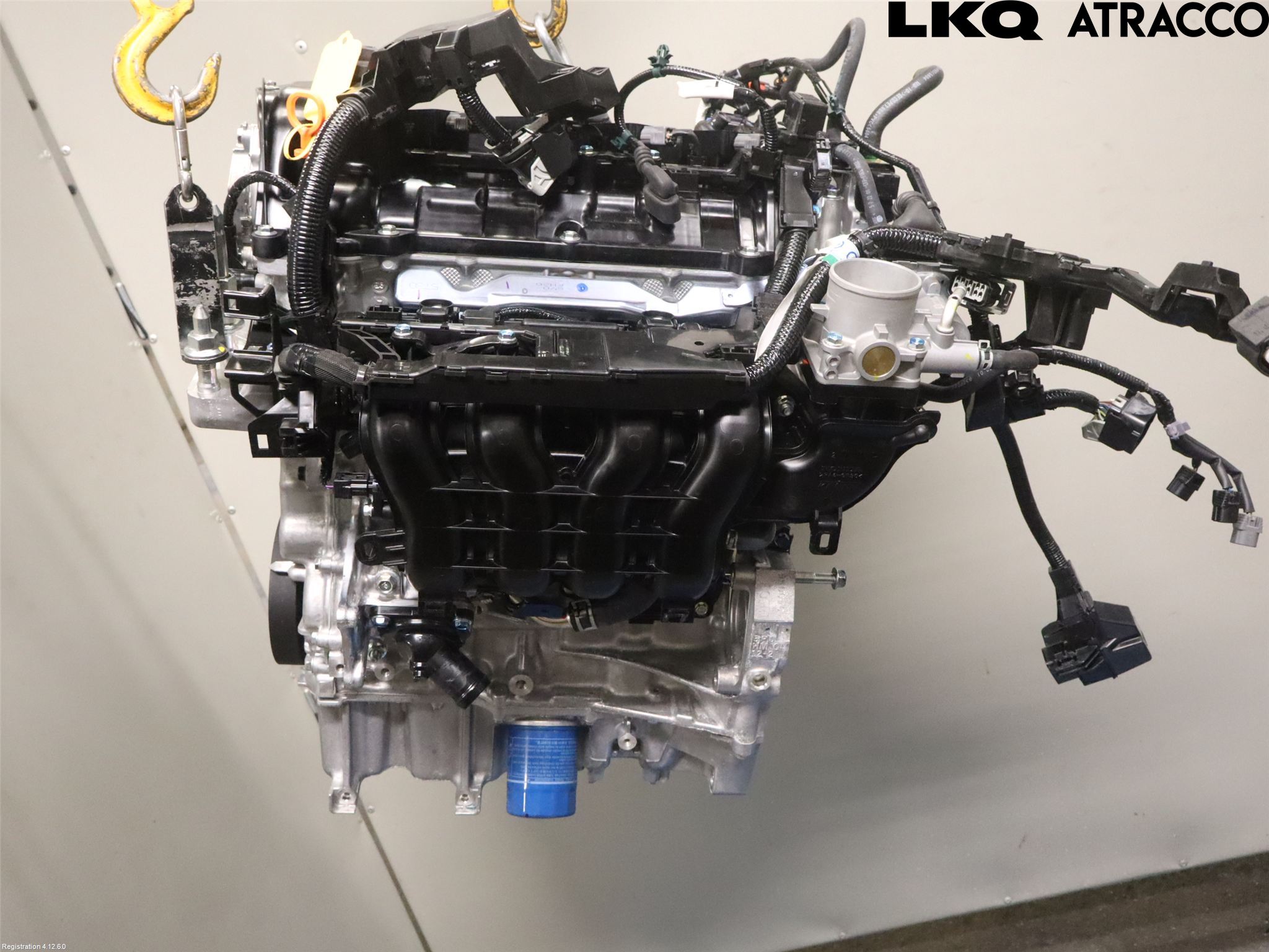 Honda HR-V 21- Motor Bensin
