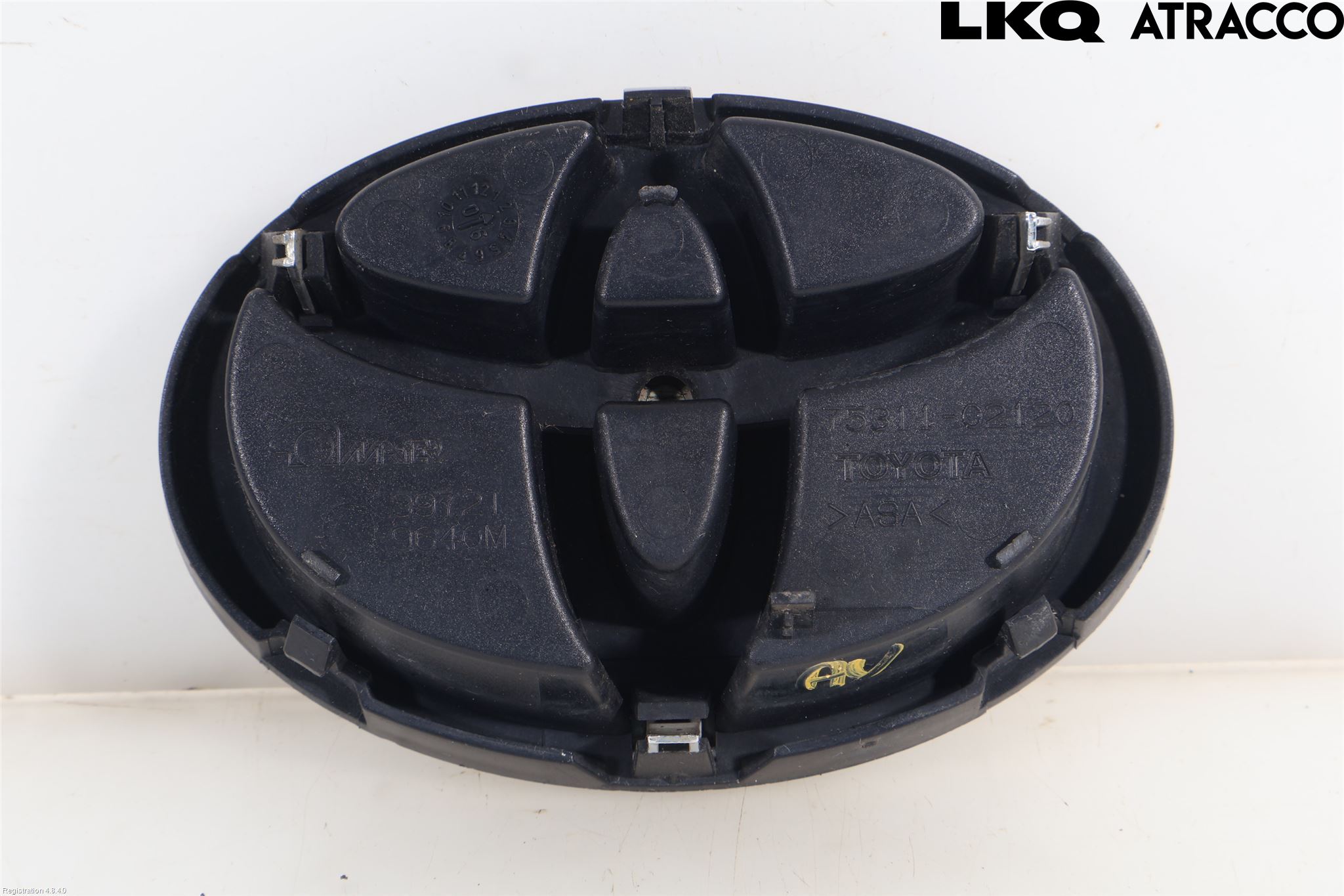 Toyota COROLLA 02-07 Emblem