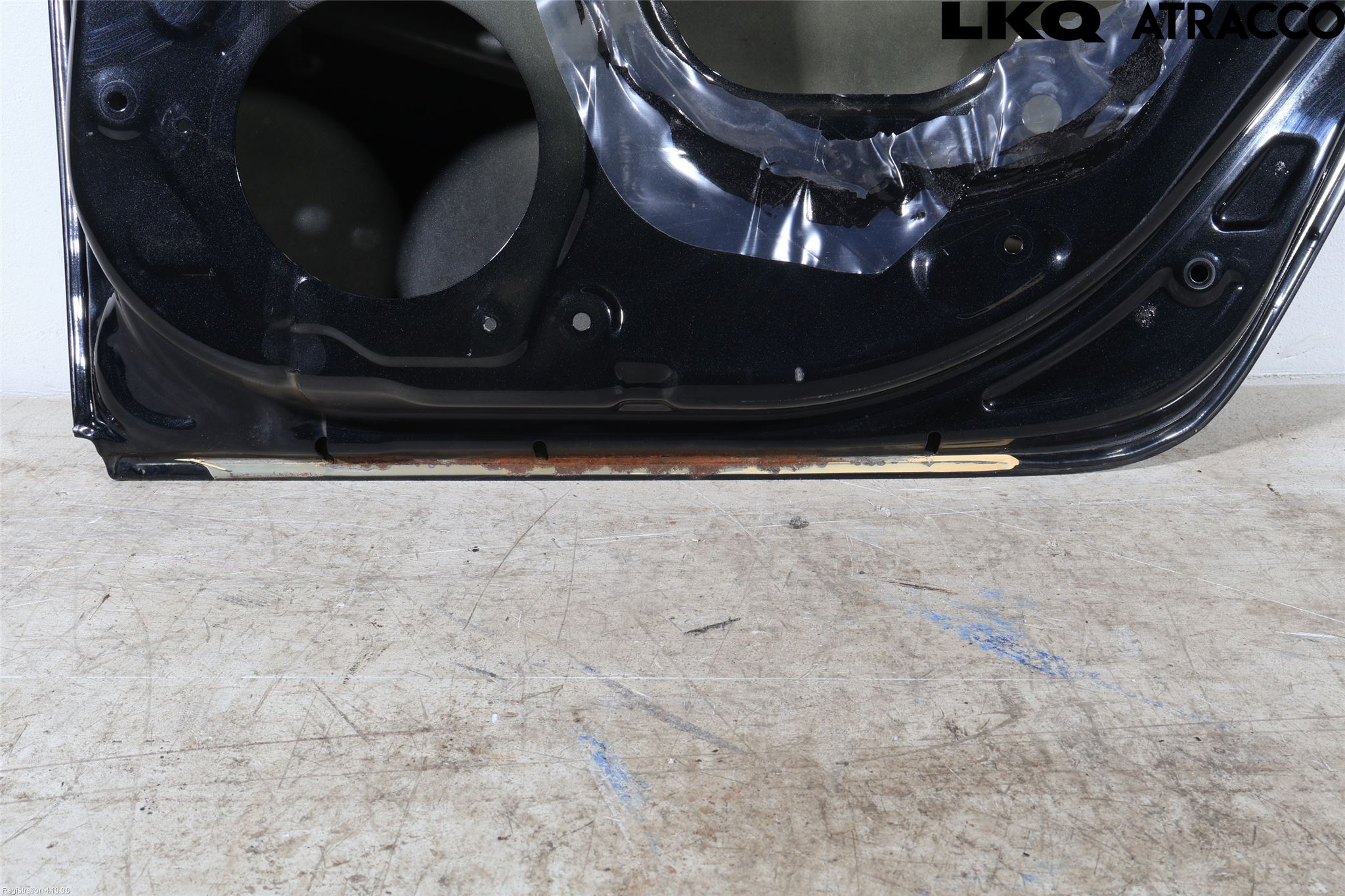 Toyota AURIS 10-12 Dörr Bak Höger