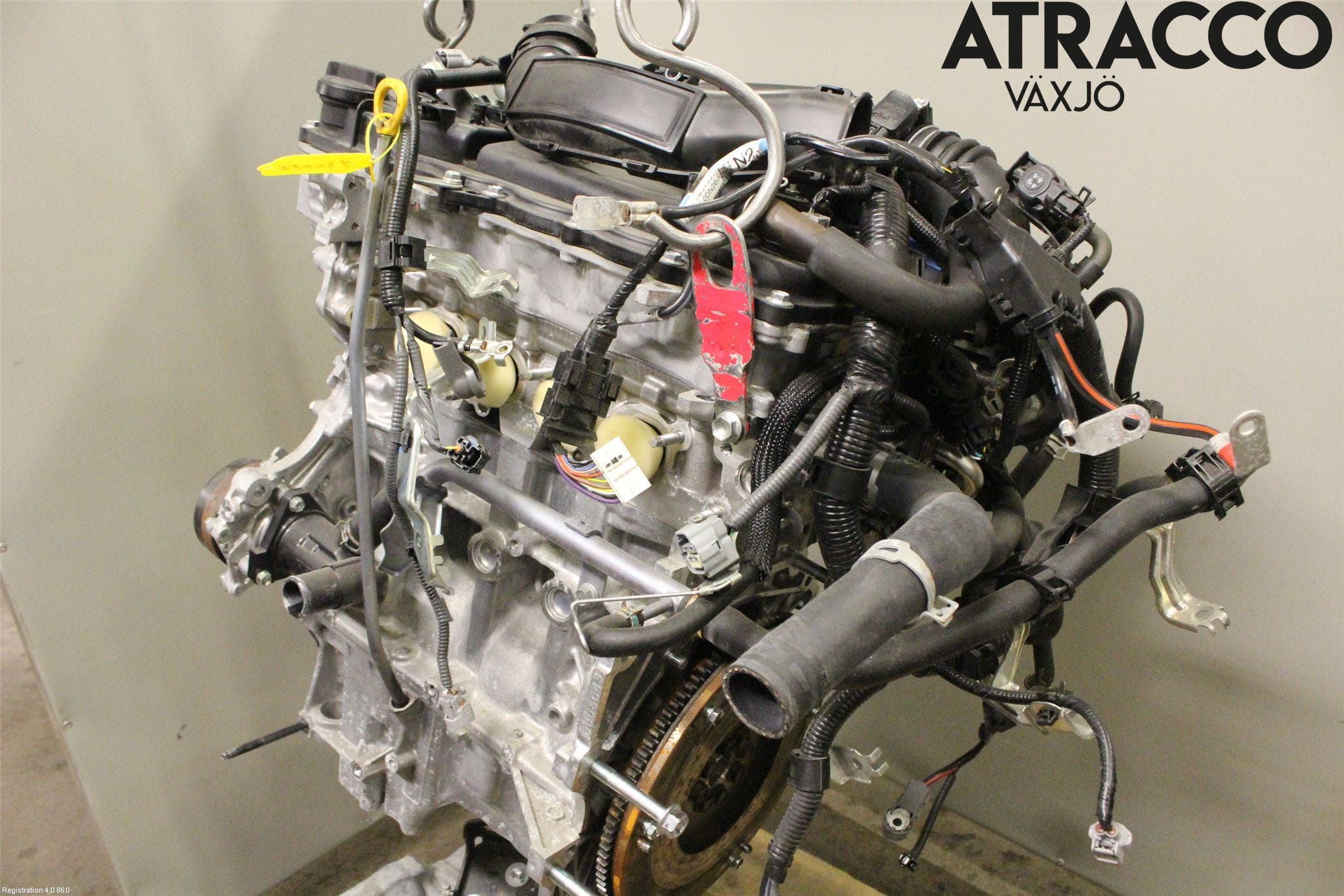 Toyota YARIS XP130 15-20 Motor Bensin