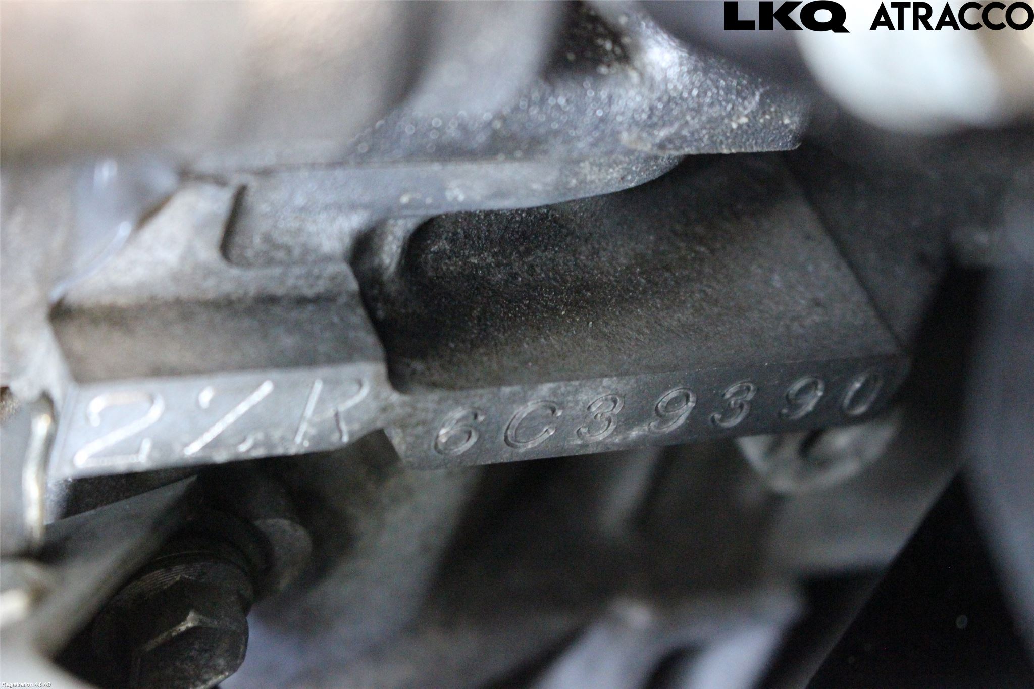 Toyota COROLLA 19- Motor Bensin