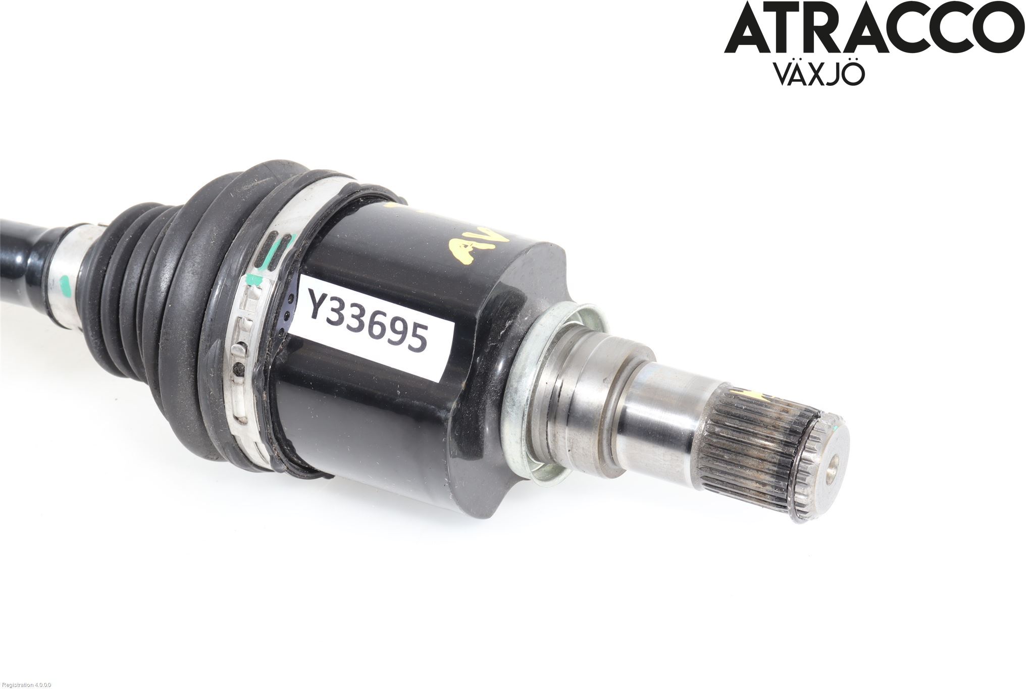 Suzuki VITARA 15- Drivaxel Fram Vänster