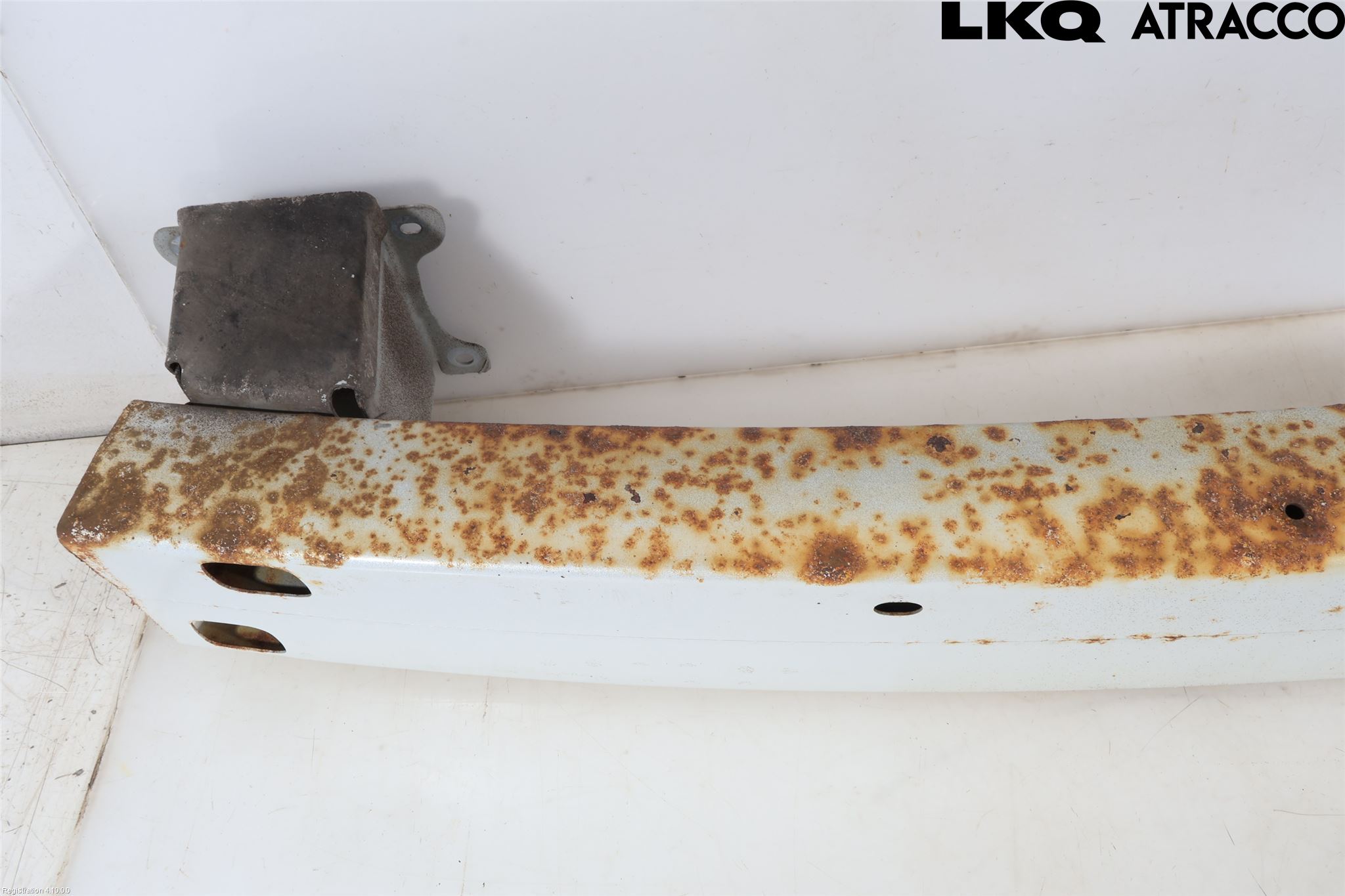 Nissan PULSAR Stötfångarbalk Bak