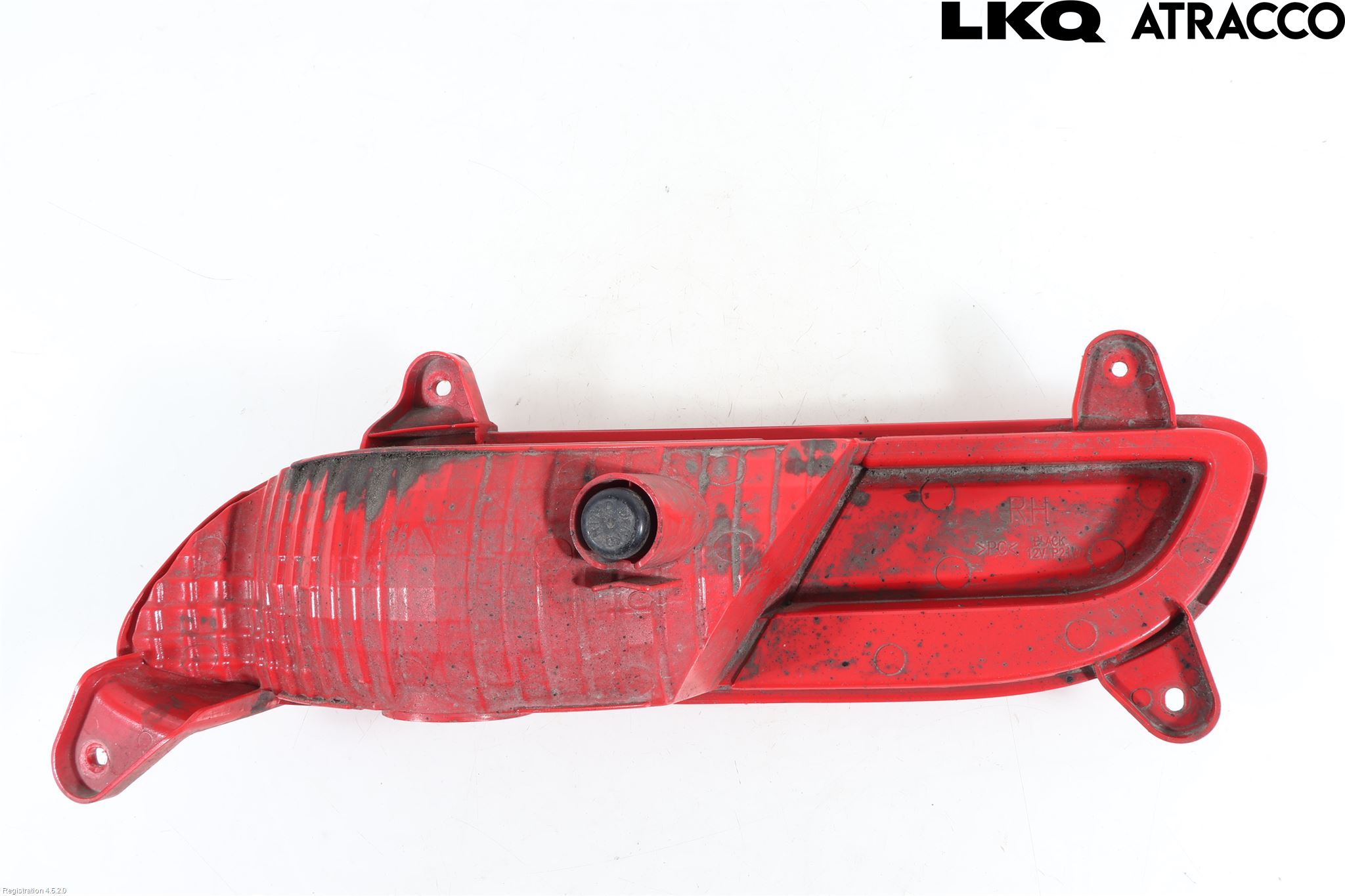 Kia RIO 12-16 Dimljus/Reflex Bak