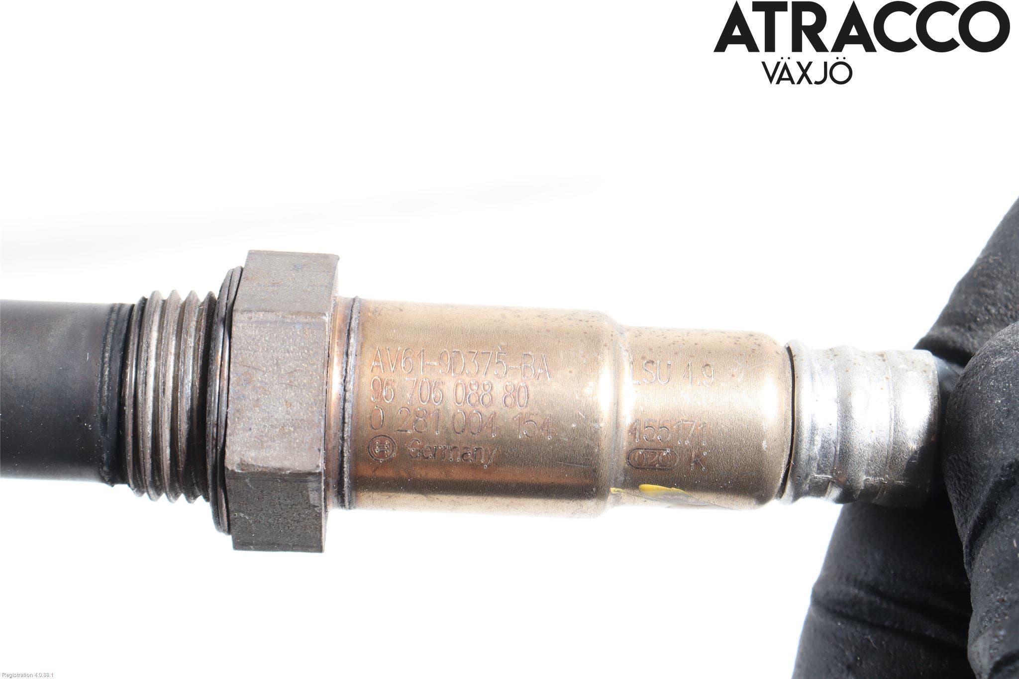 Ford KUGA 13-16 Injlambdasond