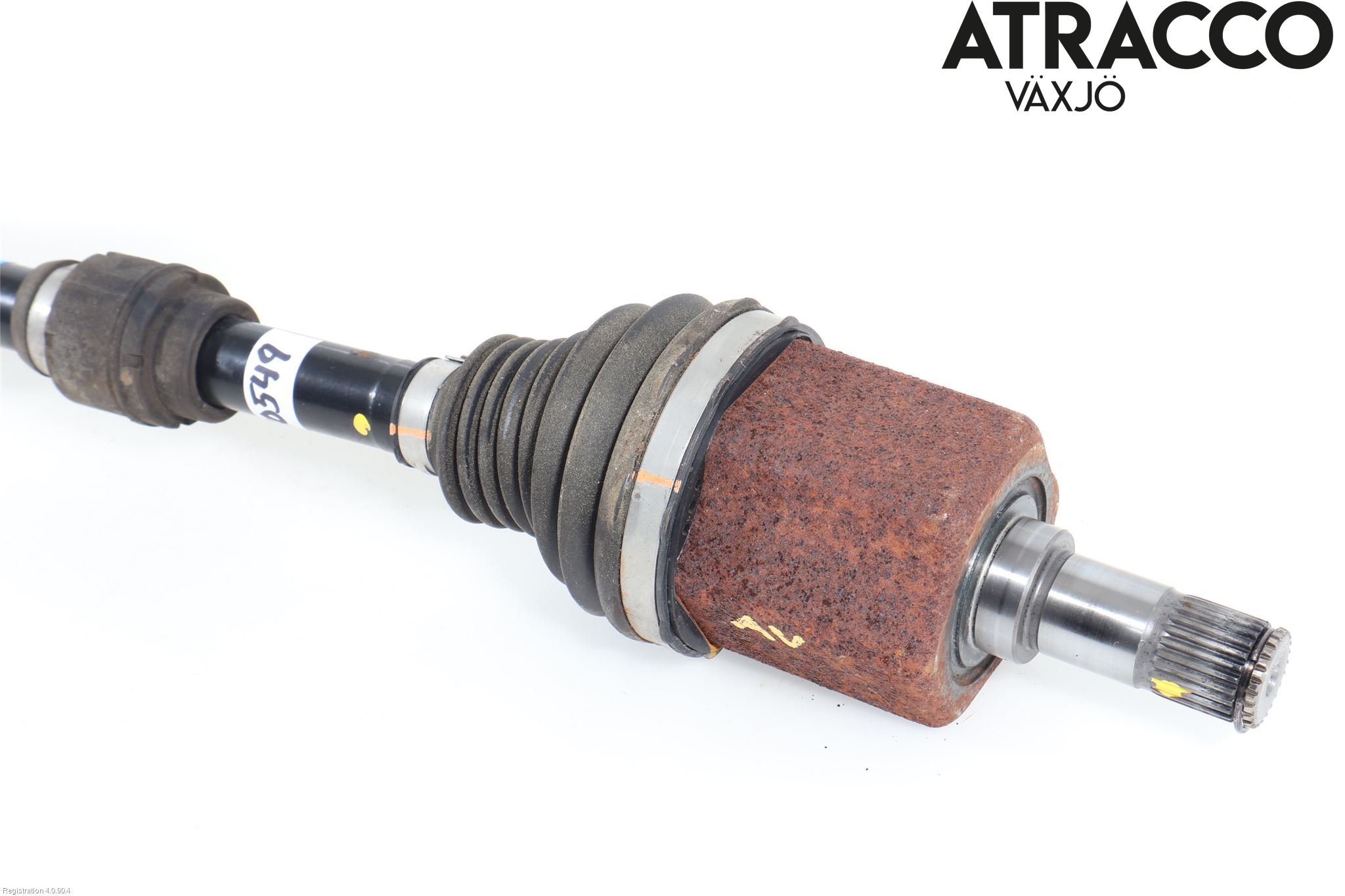 Honda HR-V 15-21 Drivaxel Fram Vänster