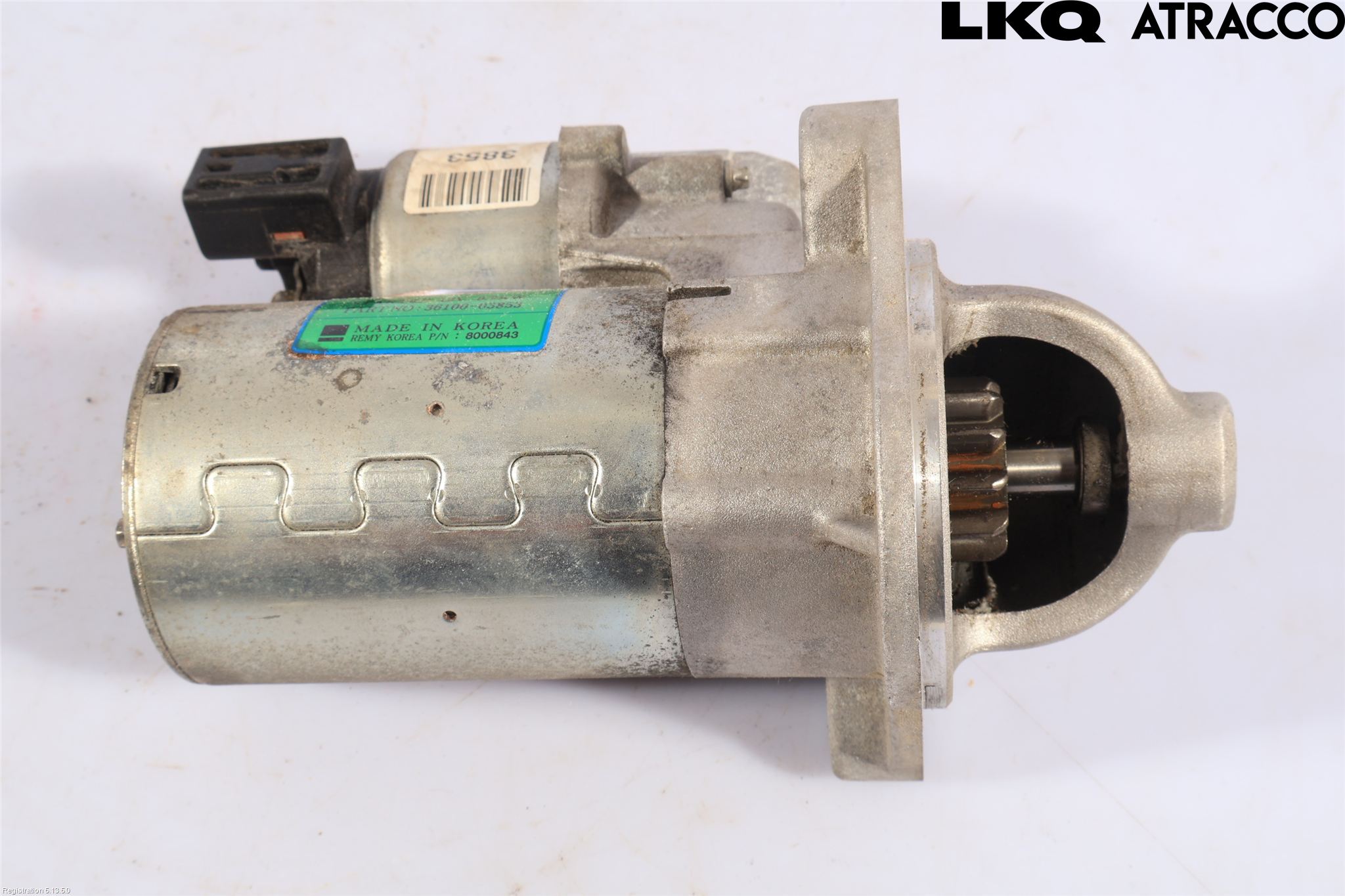 Kia RIO 17- Startmotor