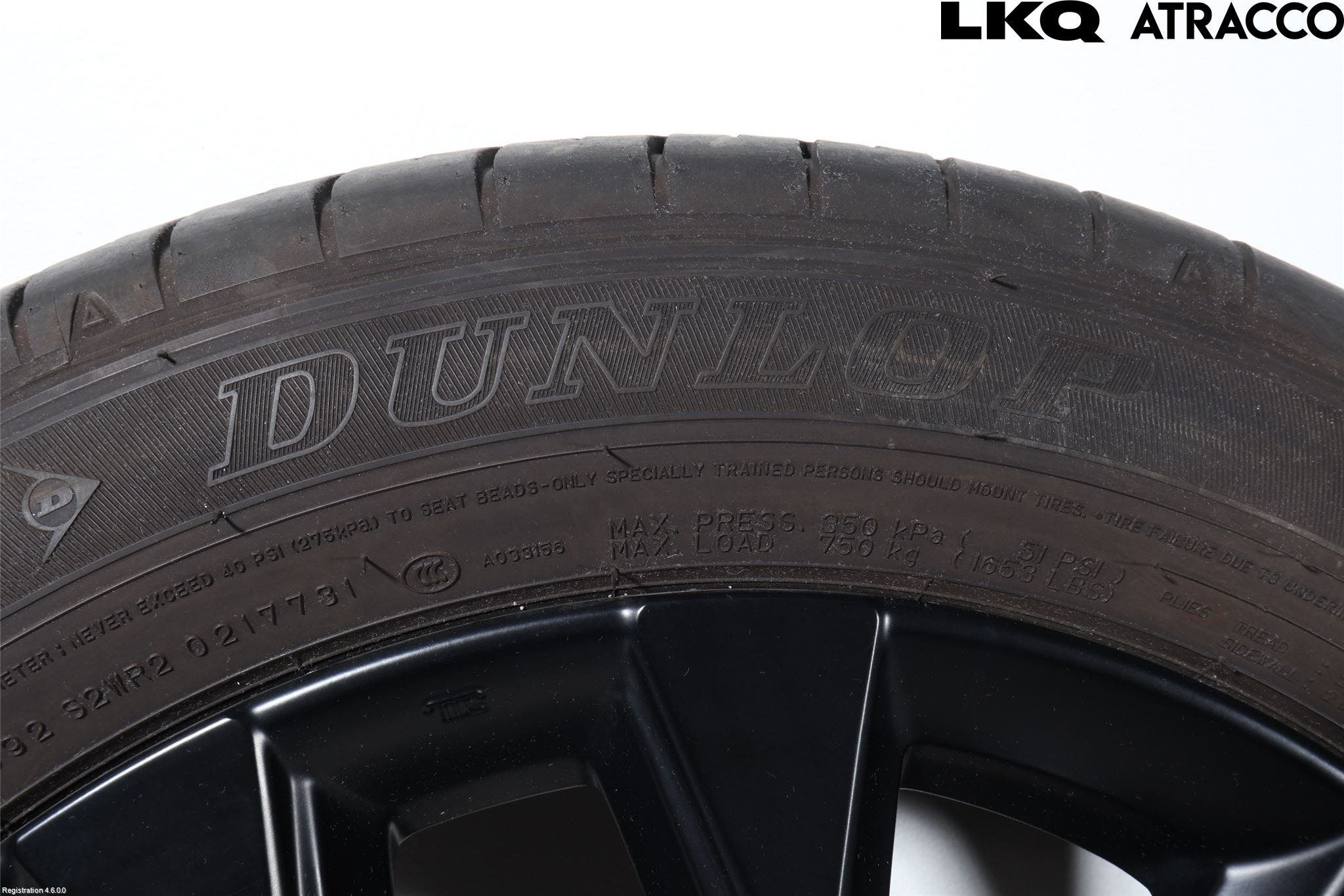 Alfa HONDA ZR-V 23- Sommardäck Alumfälg 4St