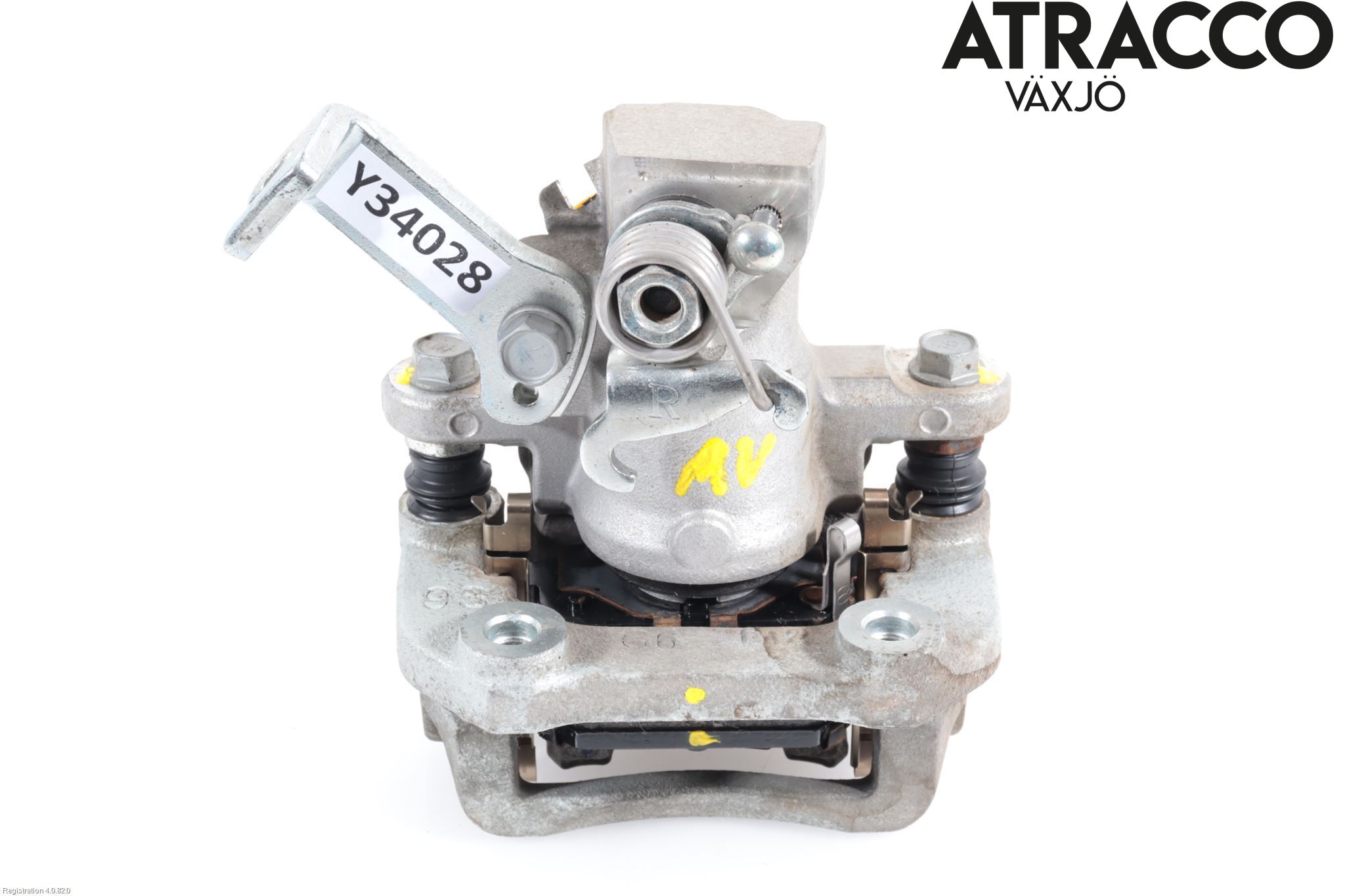 Suzuki VITARA 15- Bromsok Bak Höger