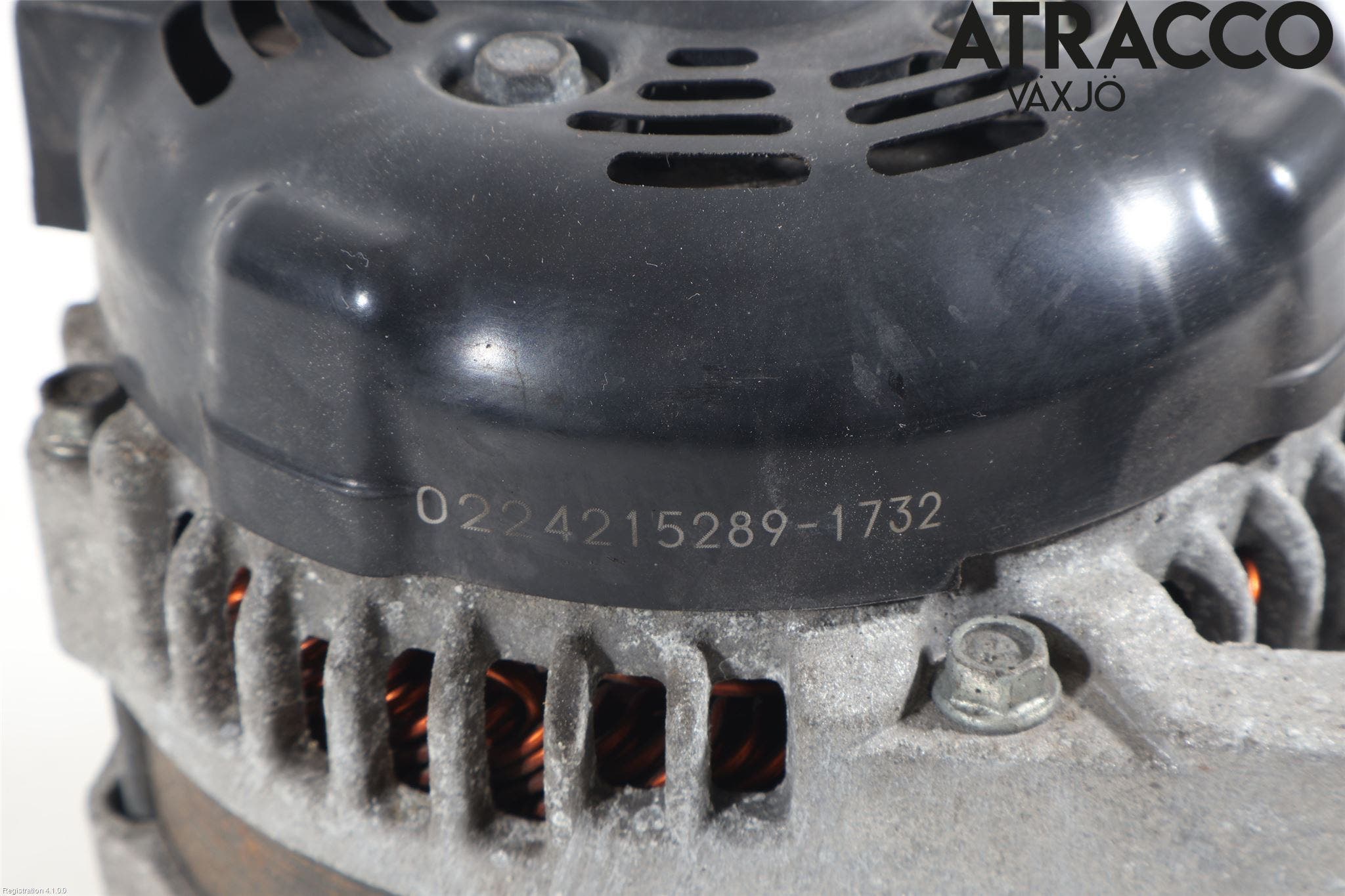 Ford FIESTA 13-17 Generator