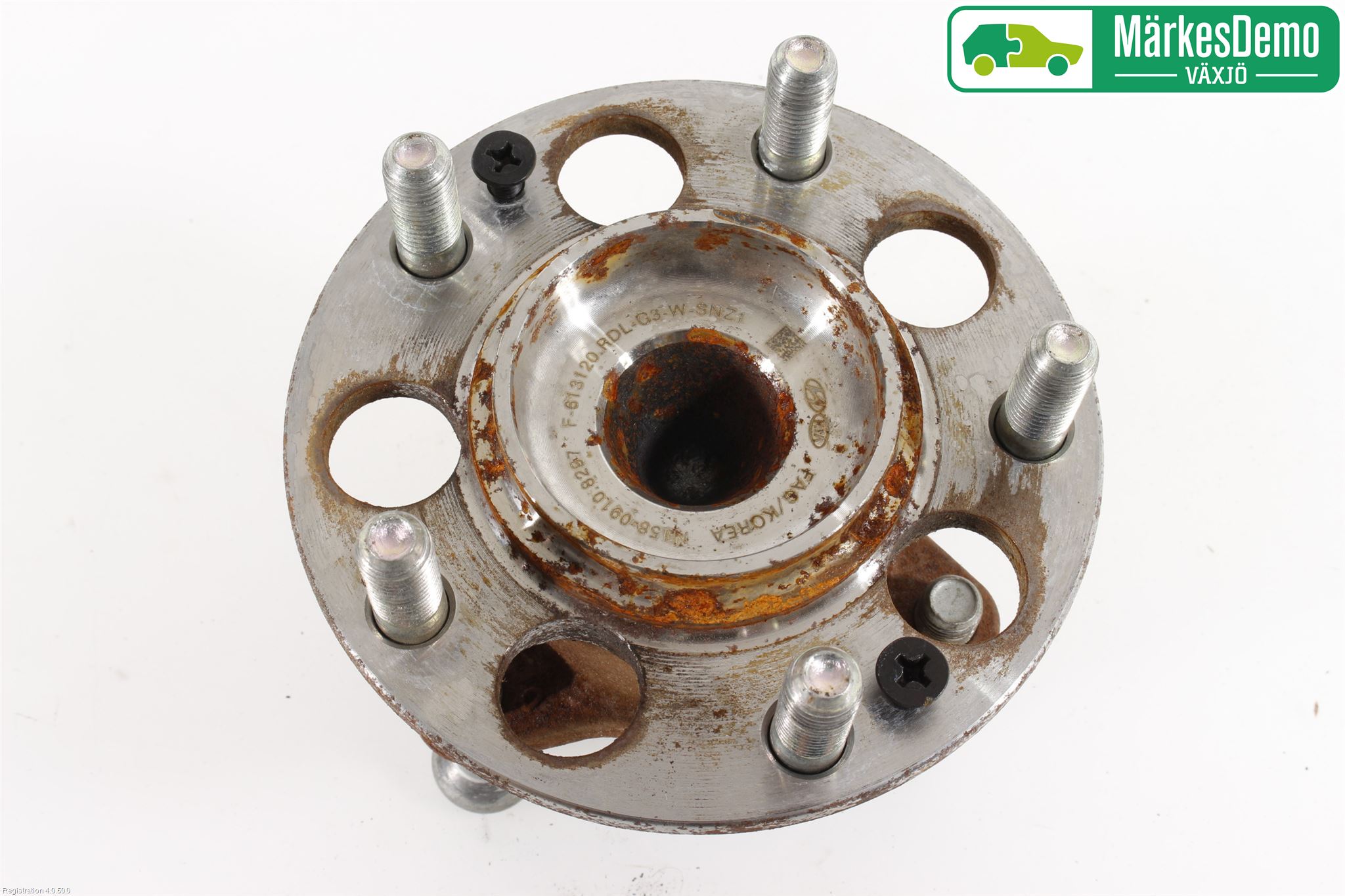 Hyundai IONIQ AE 17-22 Nav Bak