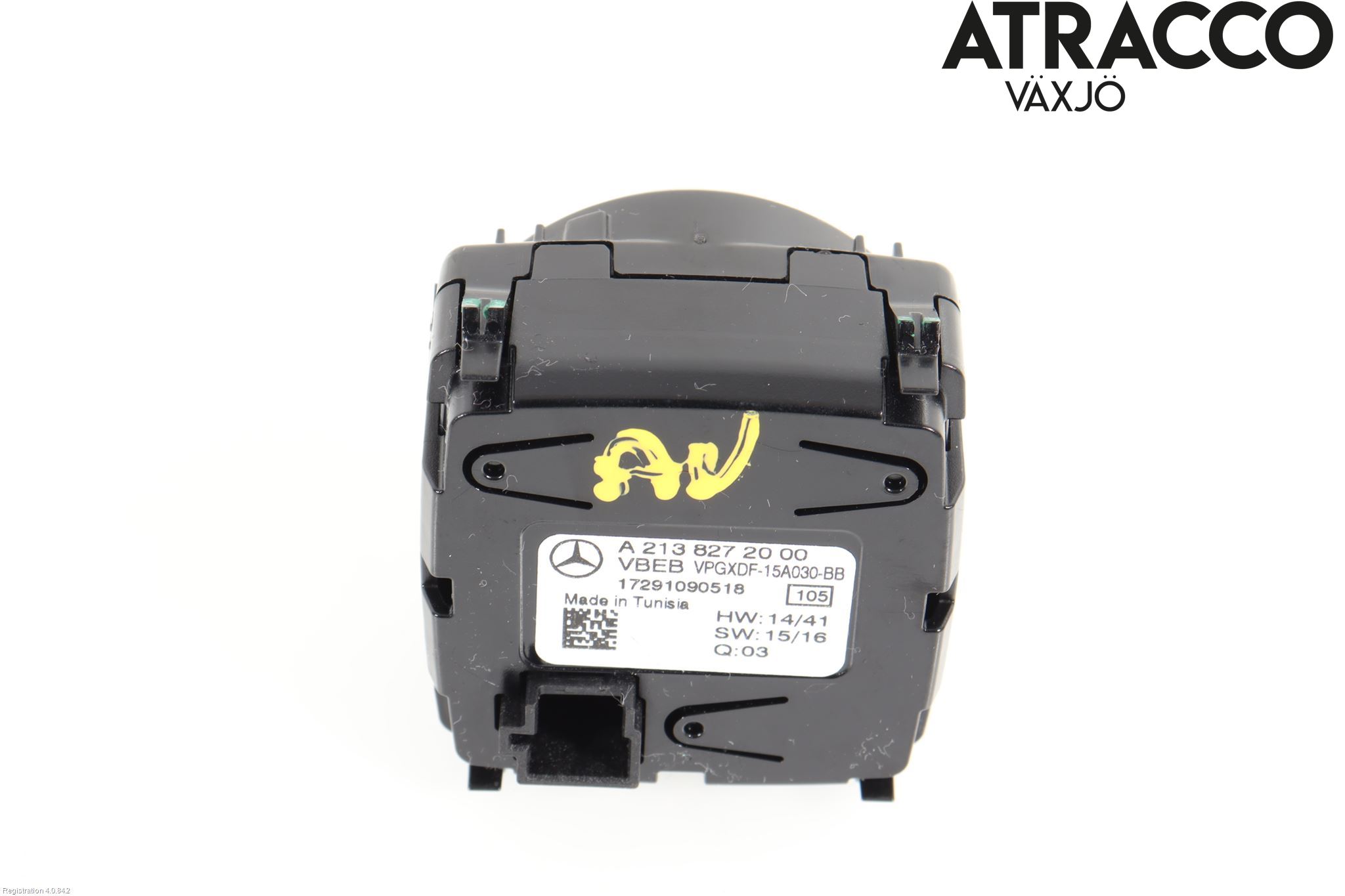 Mercedes-Benz MB E-KLASS (W213) 16-23 Instrument Klocka