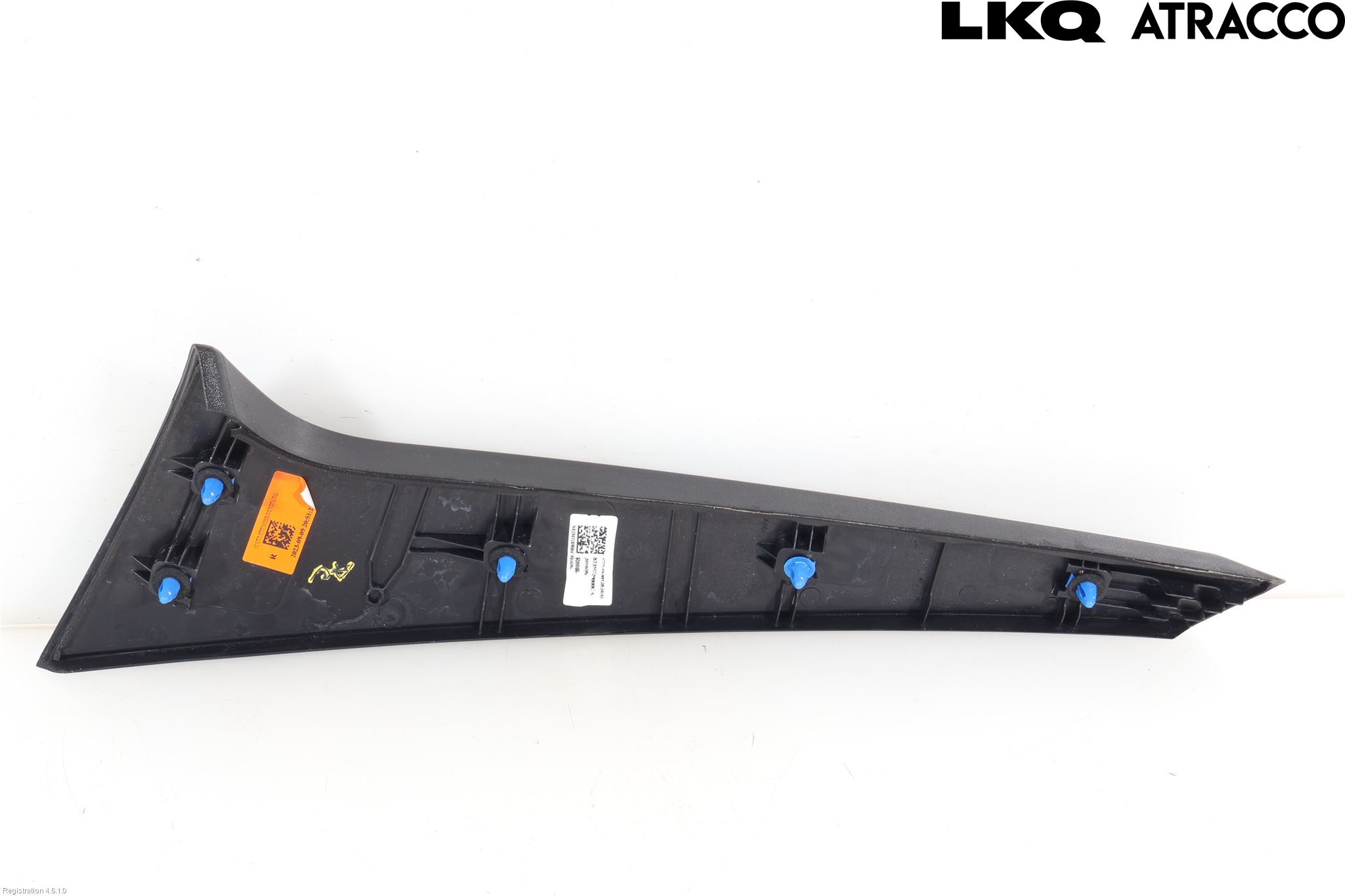 Hyundai i20 BC 21- Bakruta - Dekorlist