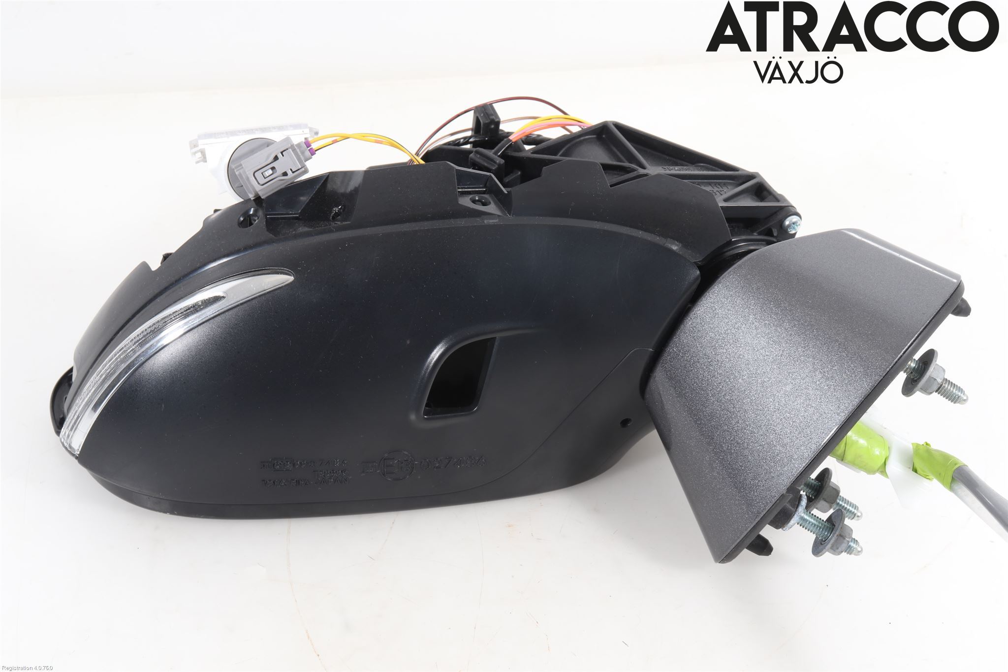 Lexus CT 200h Spegel Yttre El Hö