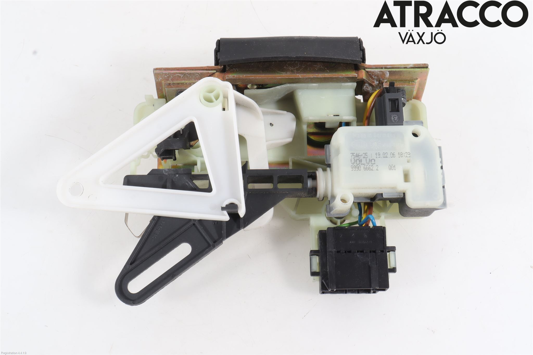 Volvo V70 05-08 Låskista Baklucka