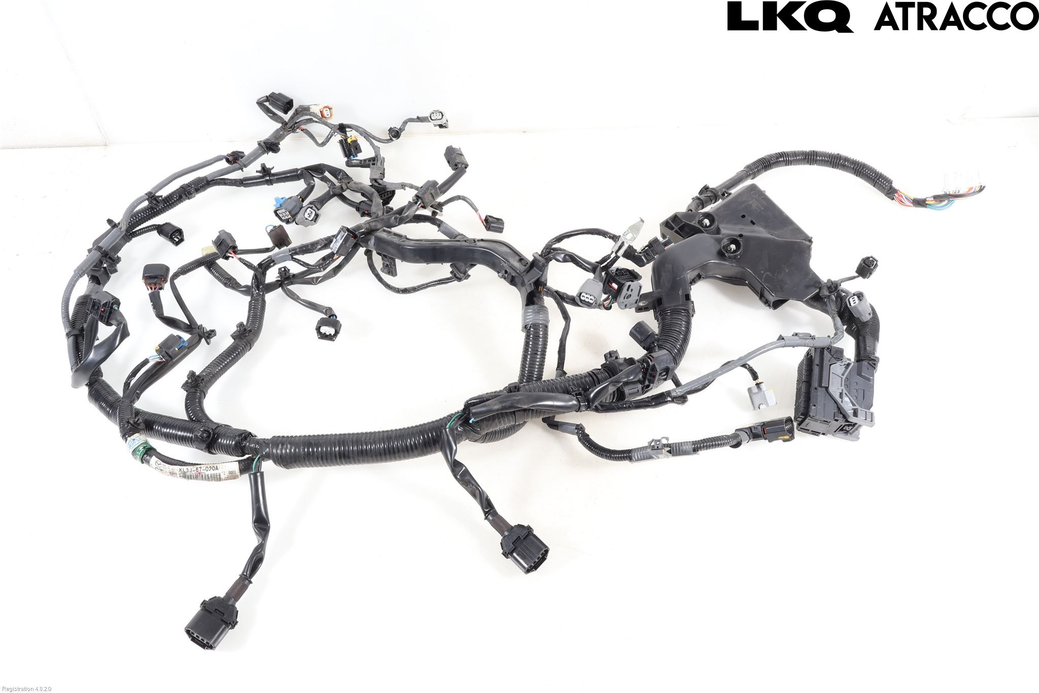 Mazda CX-5 17- Kabelhärva