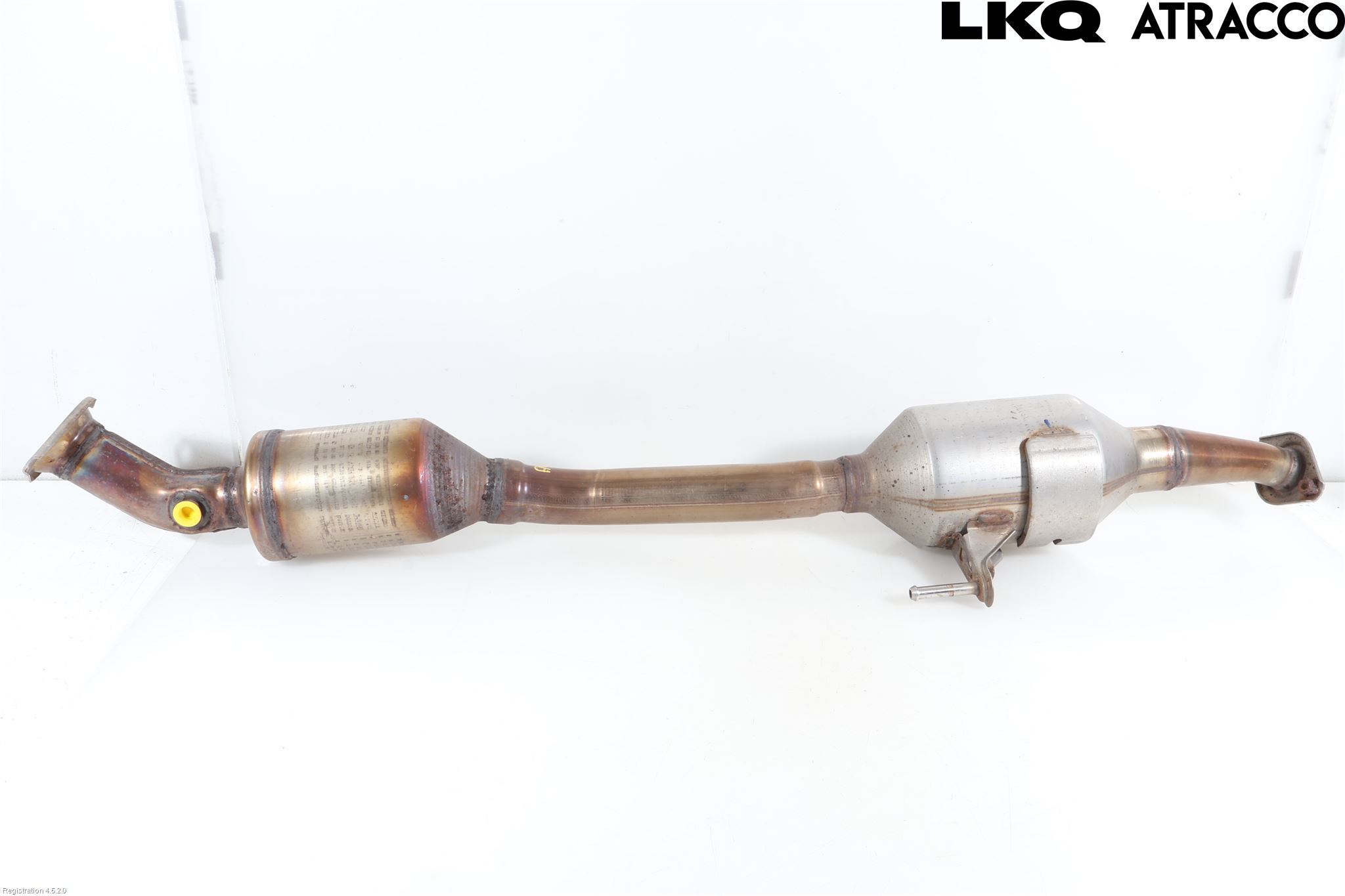 Toyota COROLLA 19- Katalysator