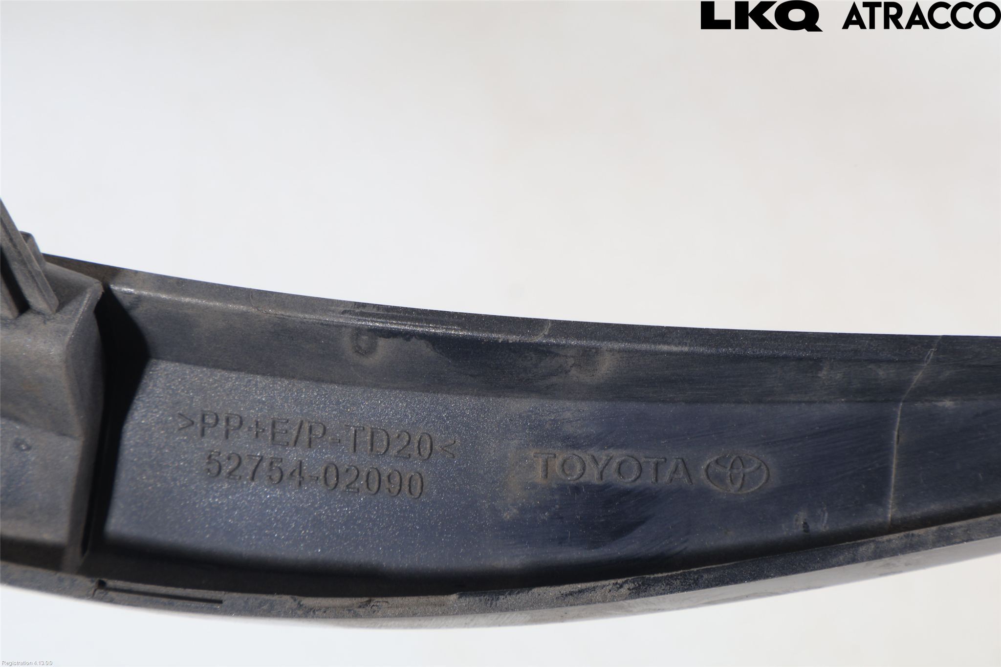 Toyota COROLLA 19- Stötfångardel Bak Mitt