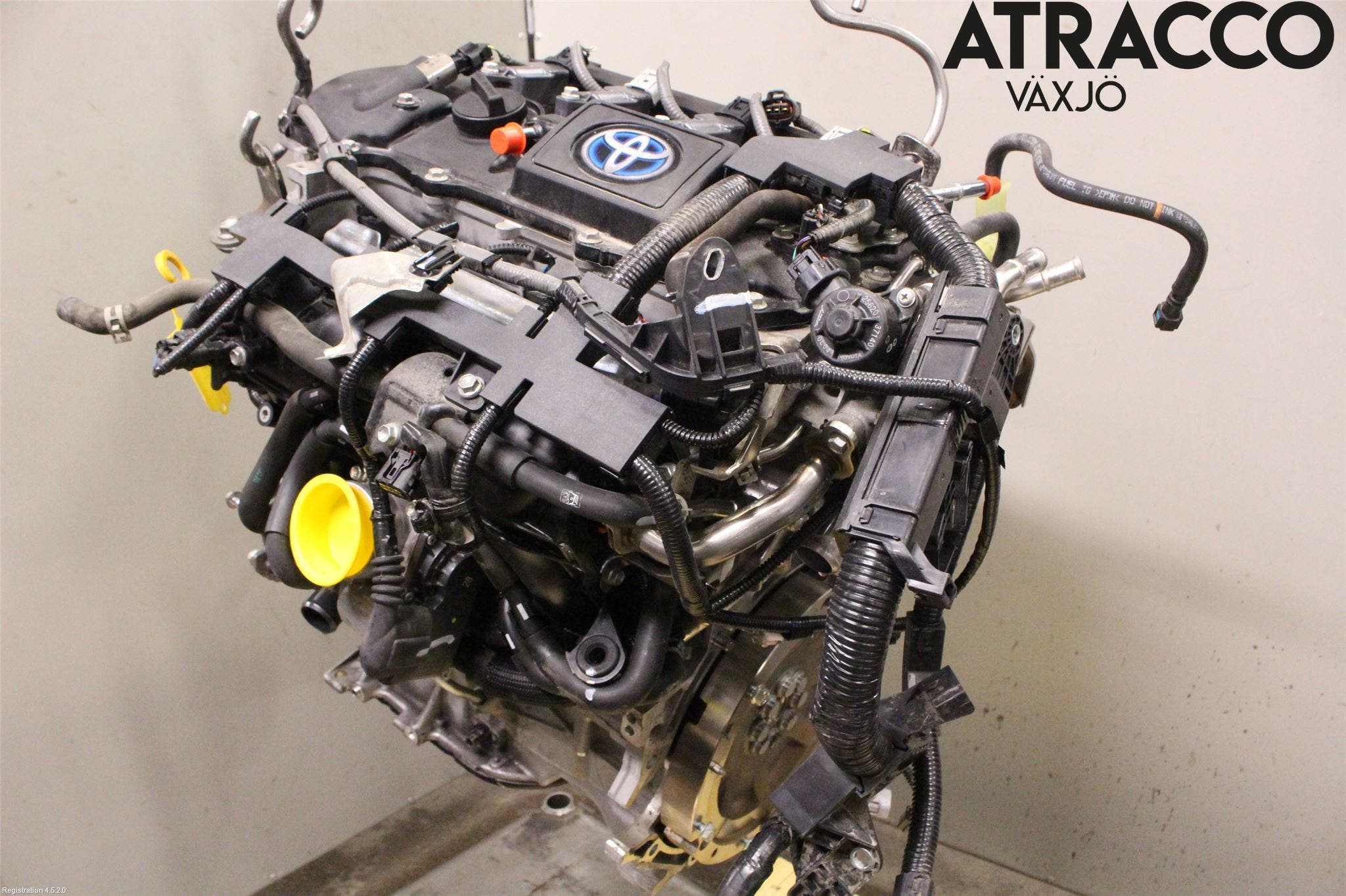 Toyota COROLLA 19- Motor Bensin