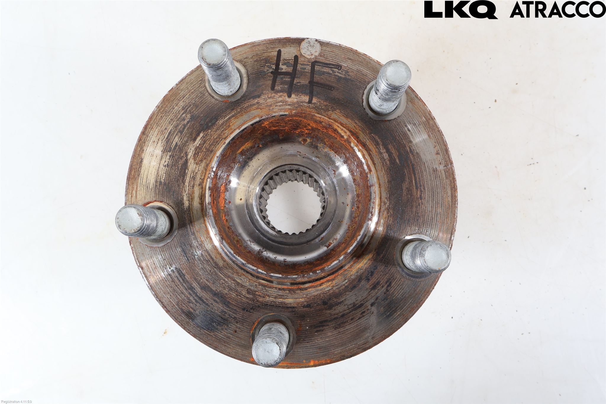 Mazda CX-80 24- Nav Fram