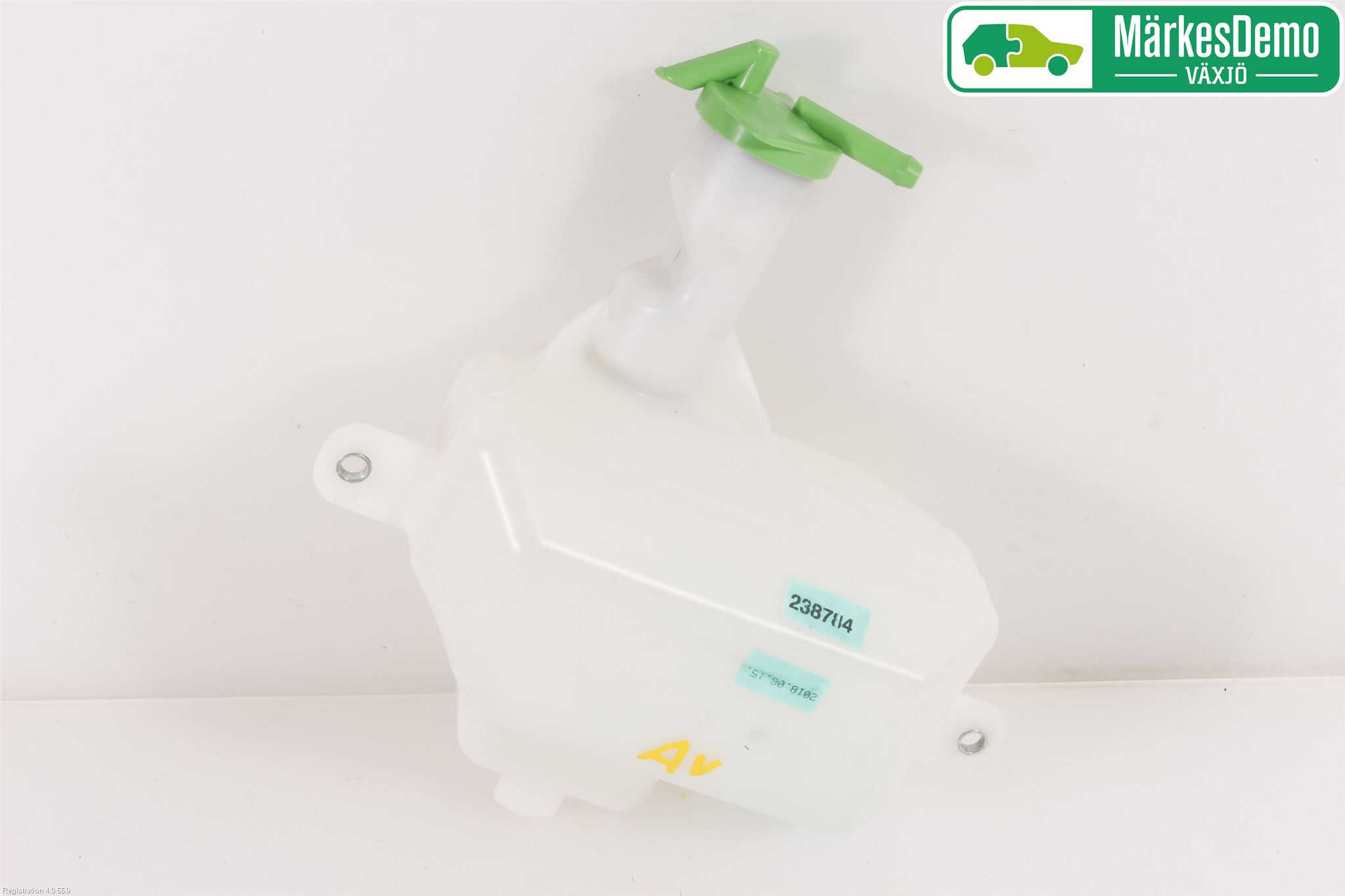 Suzuki VITARA 15- Expansionstank