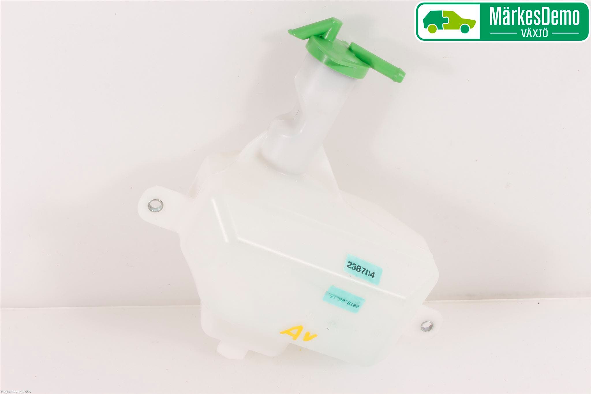 Suzuki VITARA 15- Expansionstank