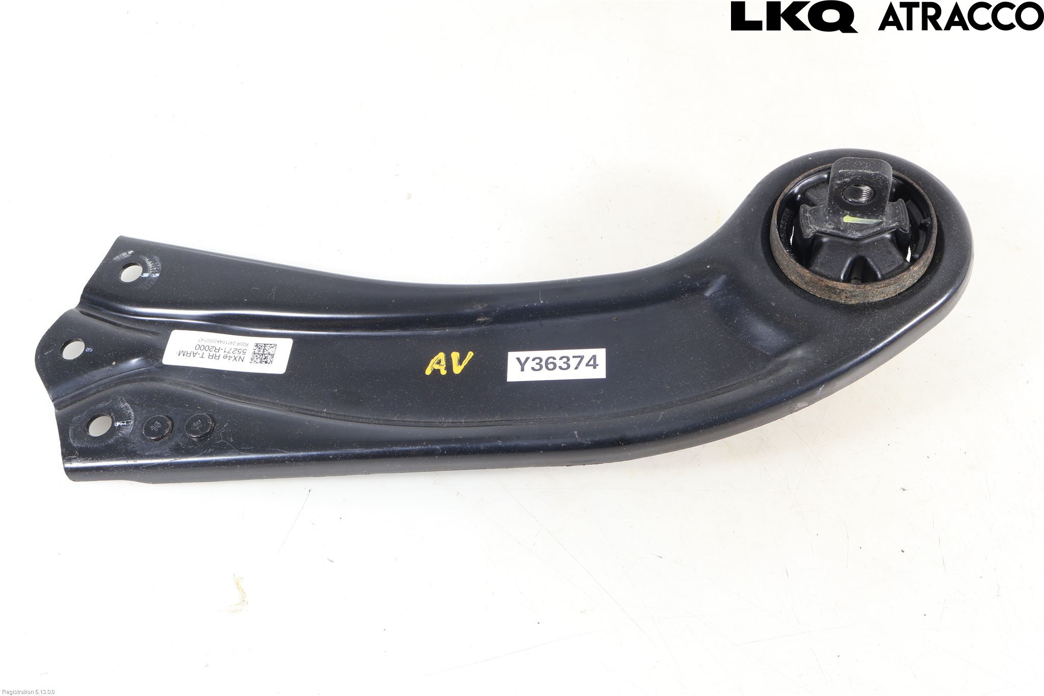 Hyundai TUCSON 05- Bärarm Bak Höger