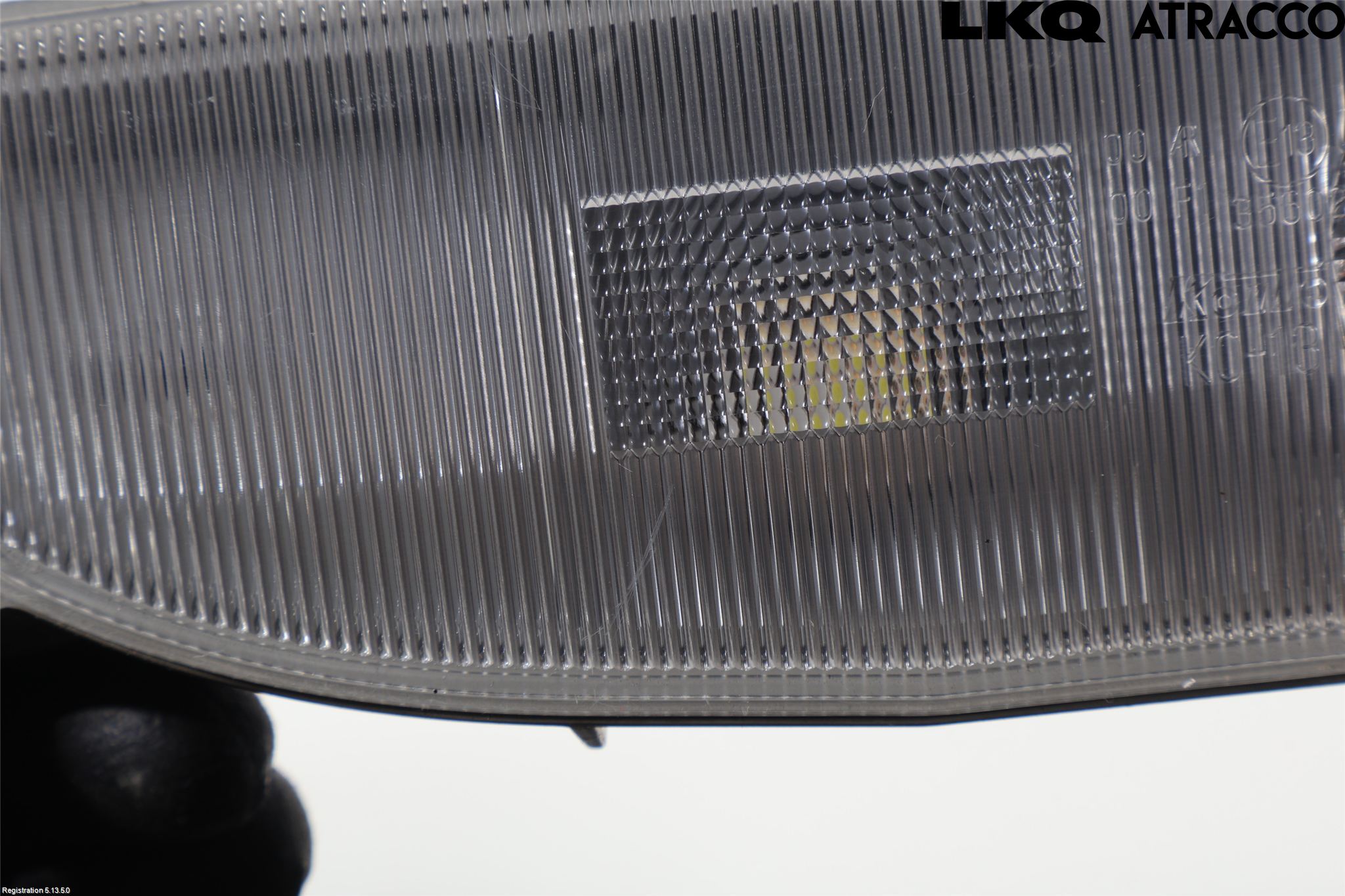Toyota YARIS XP21 20- Backlampa