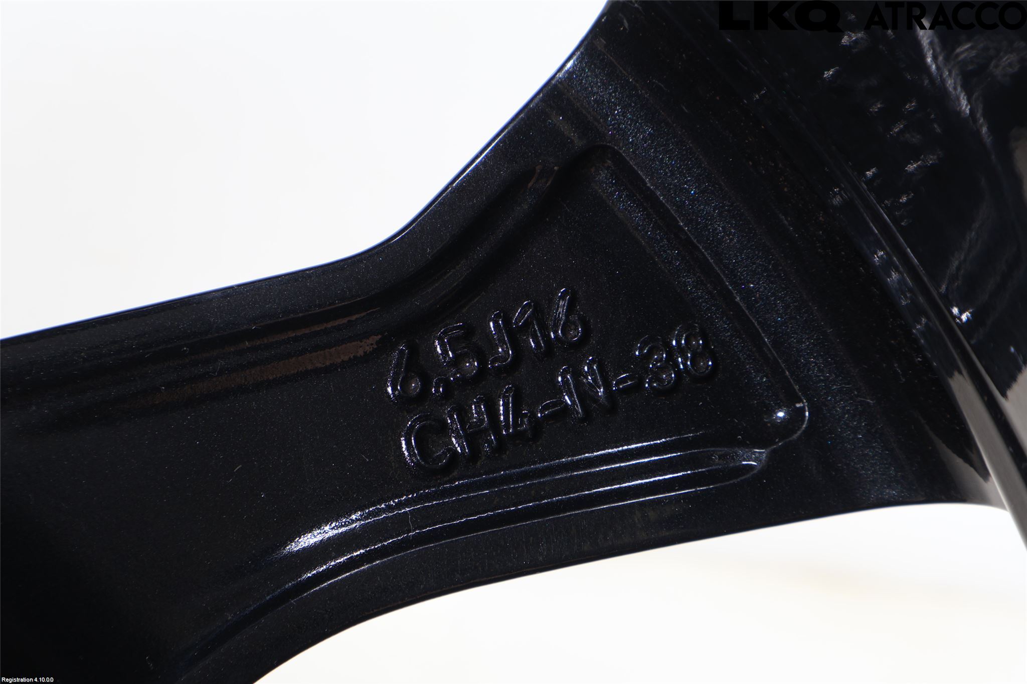 Peugeot 208/E-208 20- Fälg Aluminium