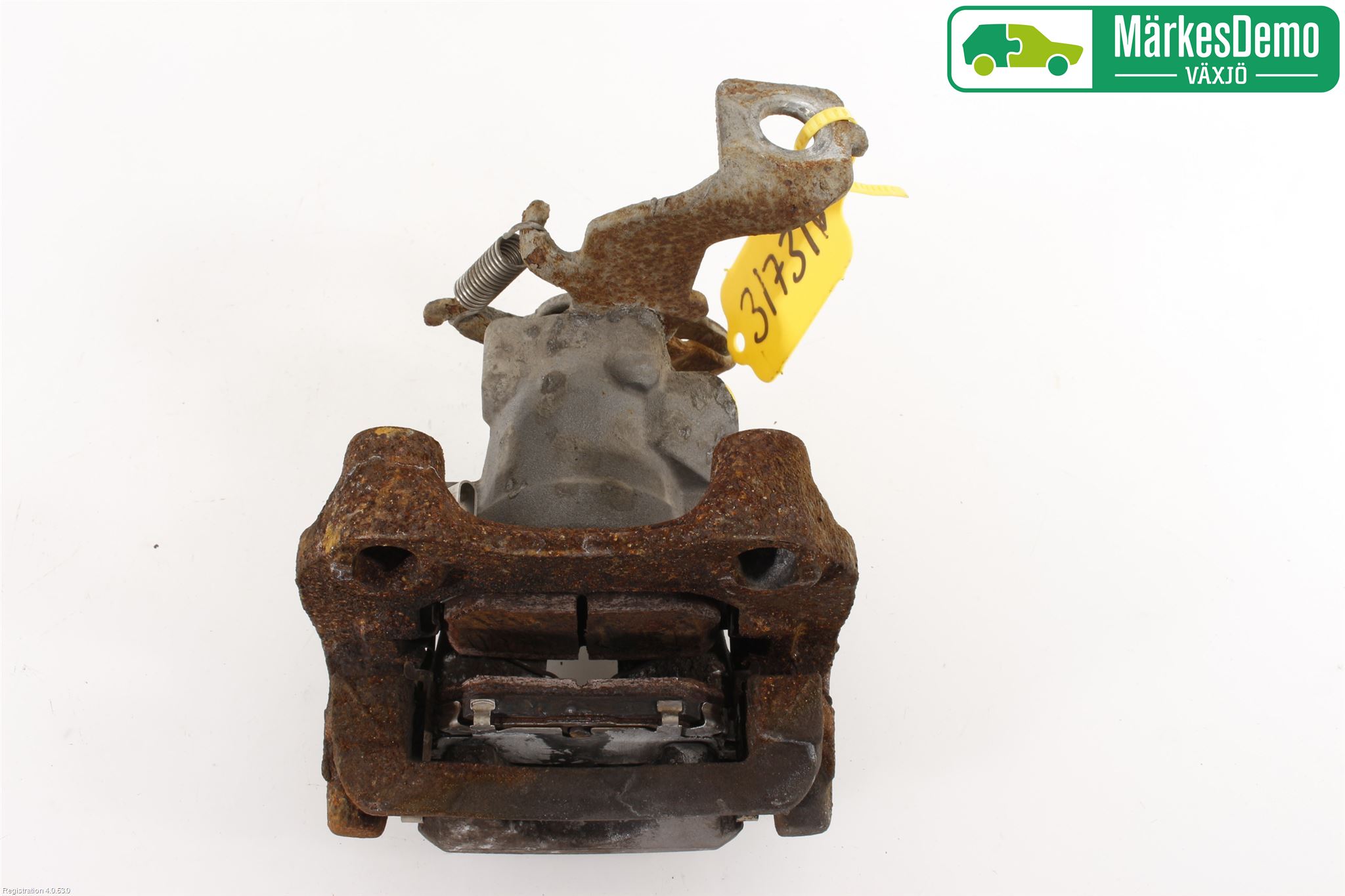 Lexus CT 200h Bromsok Bak Vänster