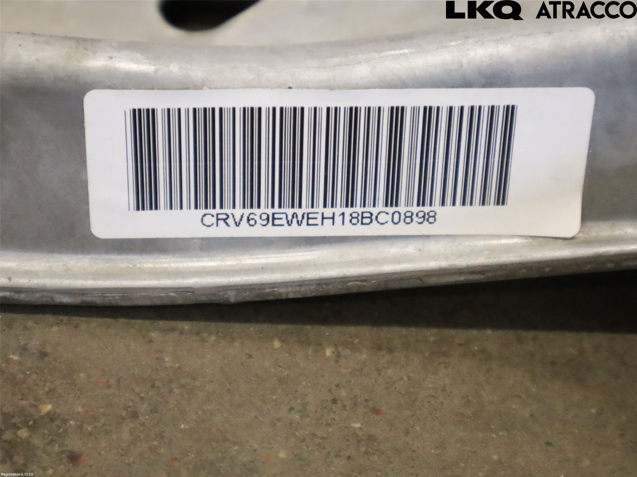 Honda CR-V 24- Framvagnsbalk